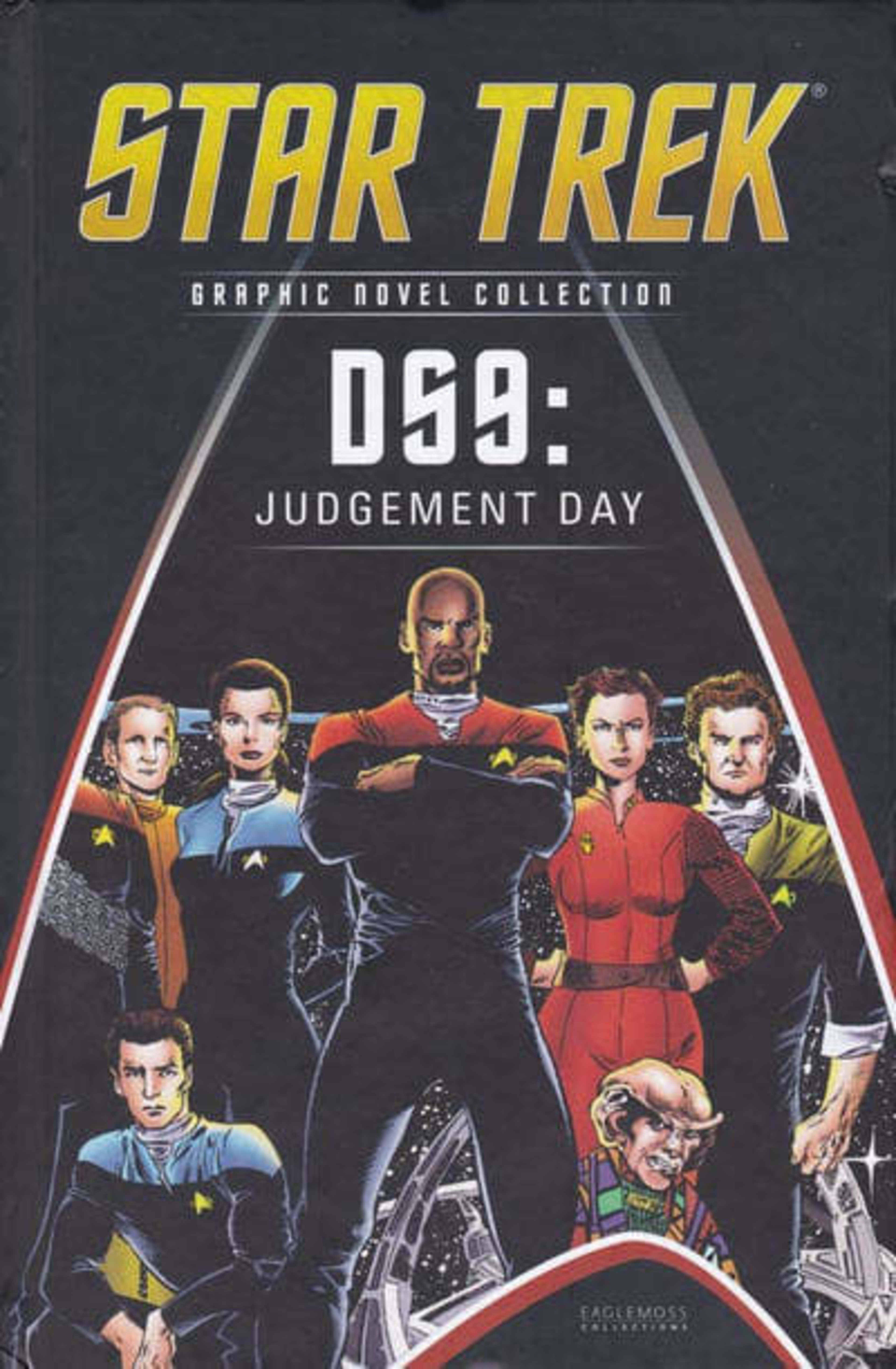 Star Trek Graphic Novel Collection 28