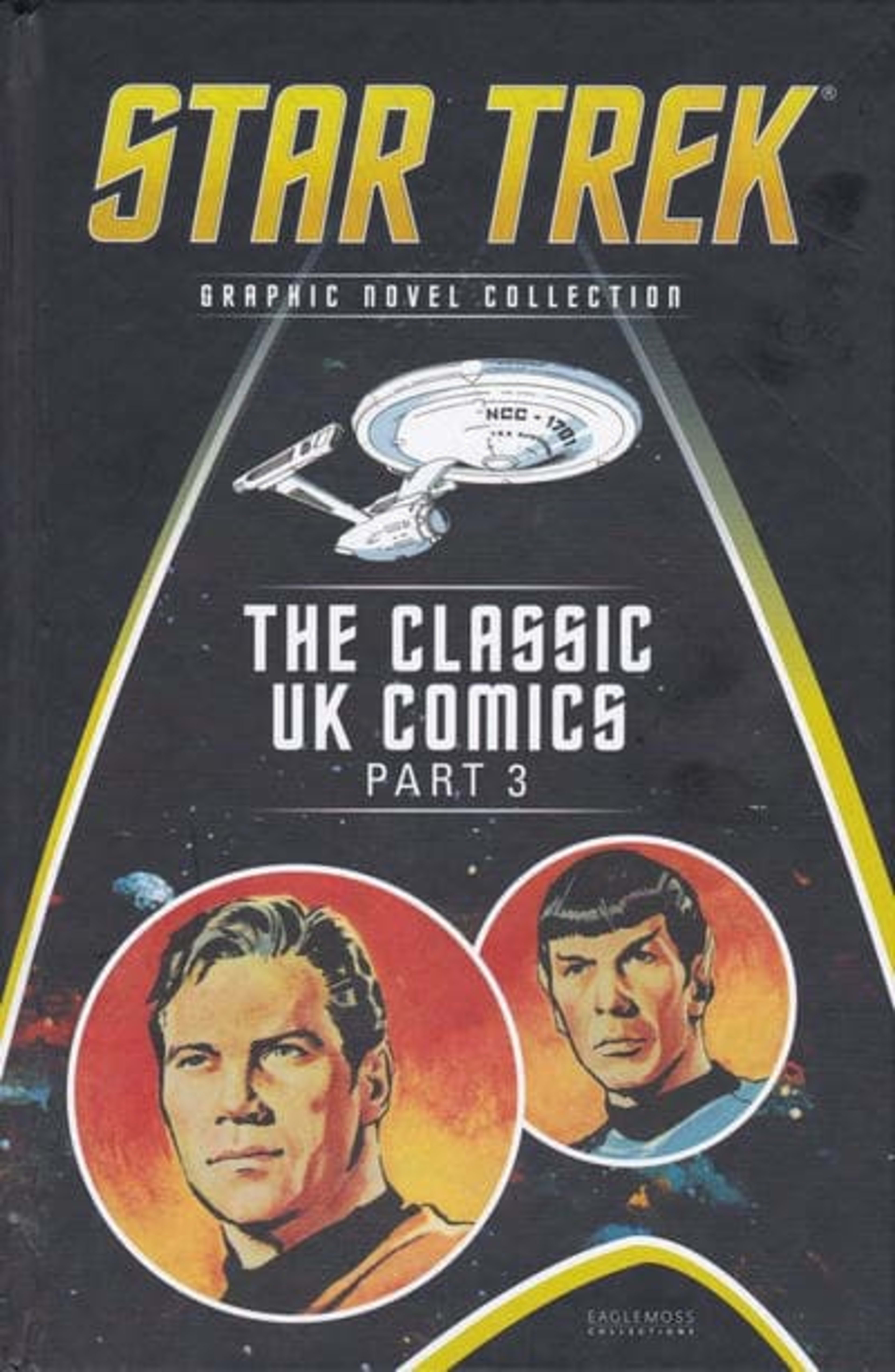 Star Trek Graphic Novel Collection 29