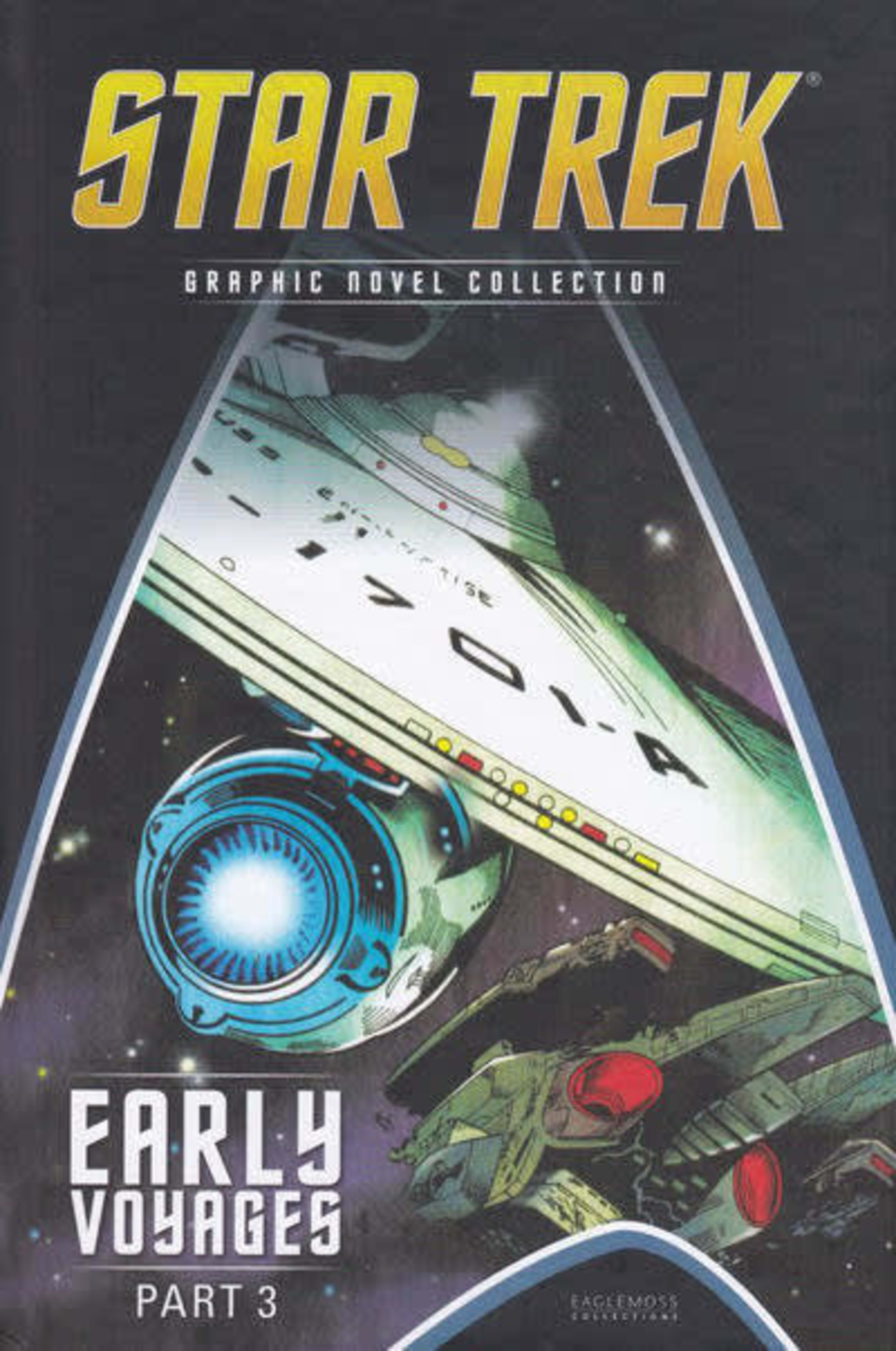 Star Trek Graphic Novel Collection 30