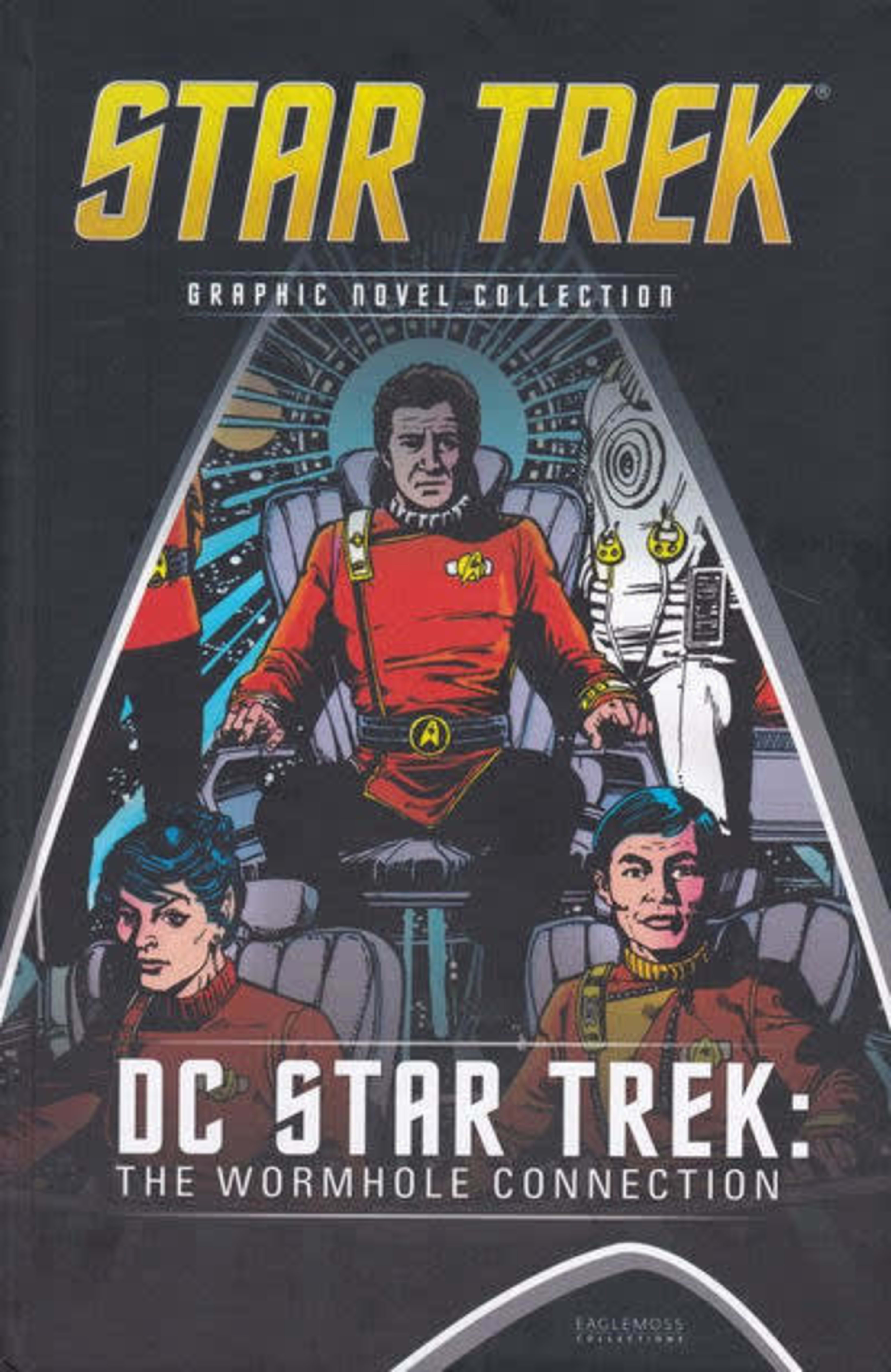 Star Trek Graphic Novel Collection 31