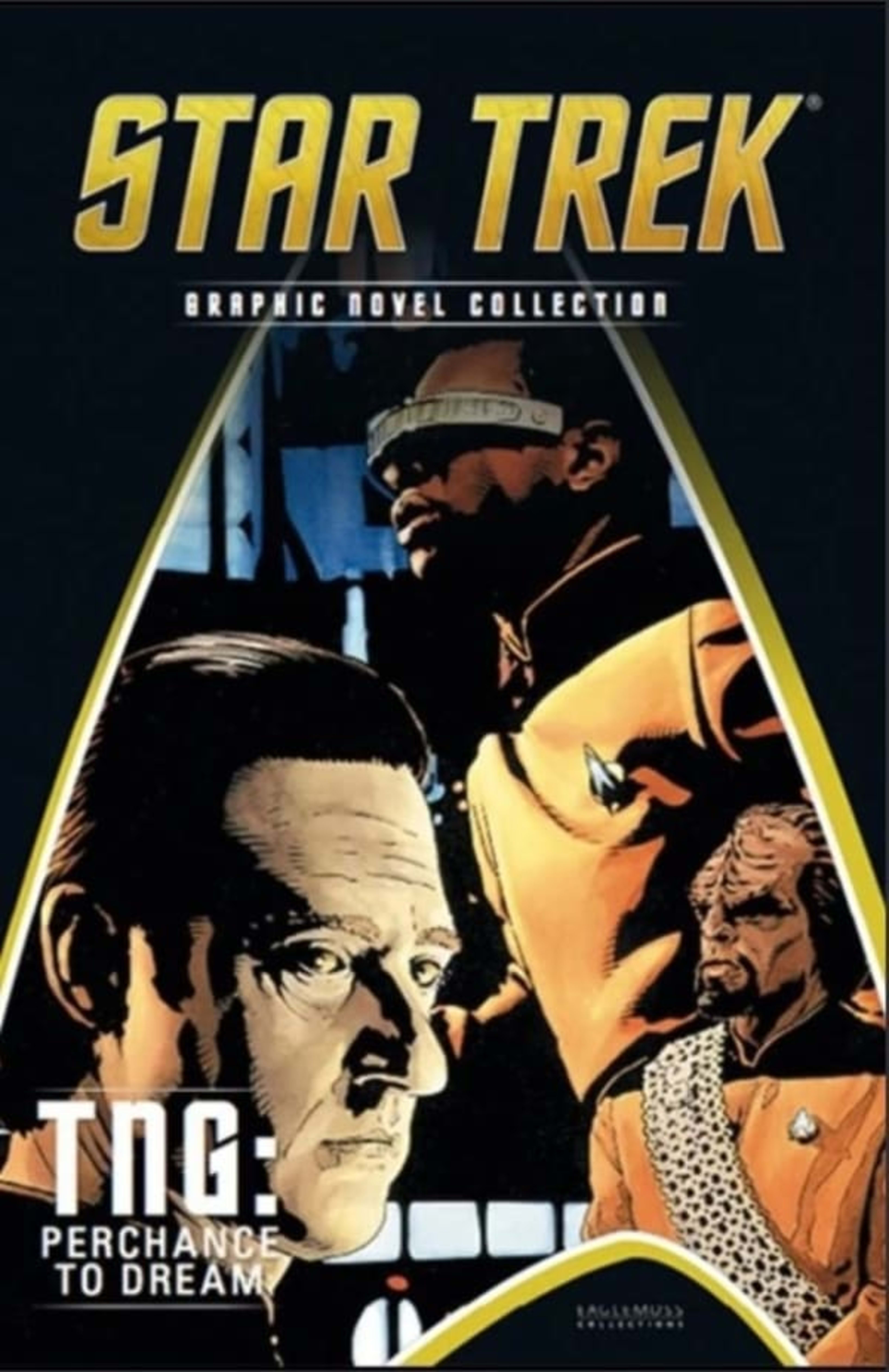 Star Trek Graphic Novel Collection 33