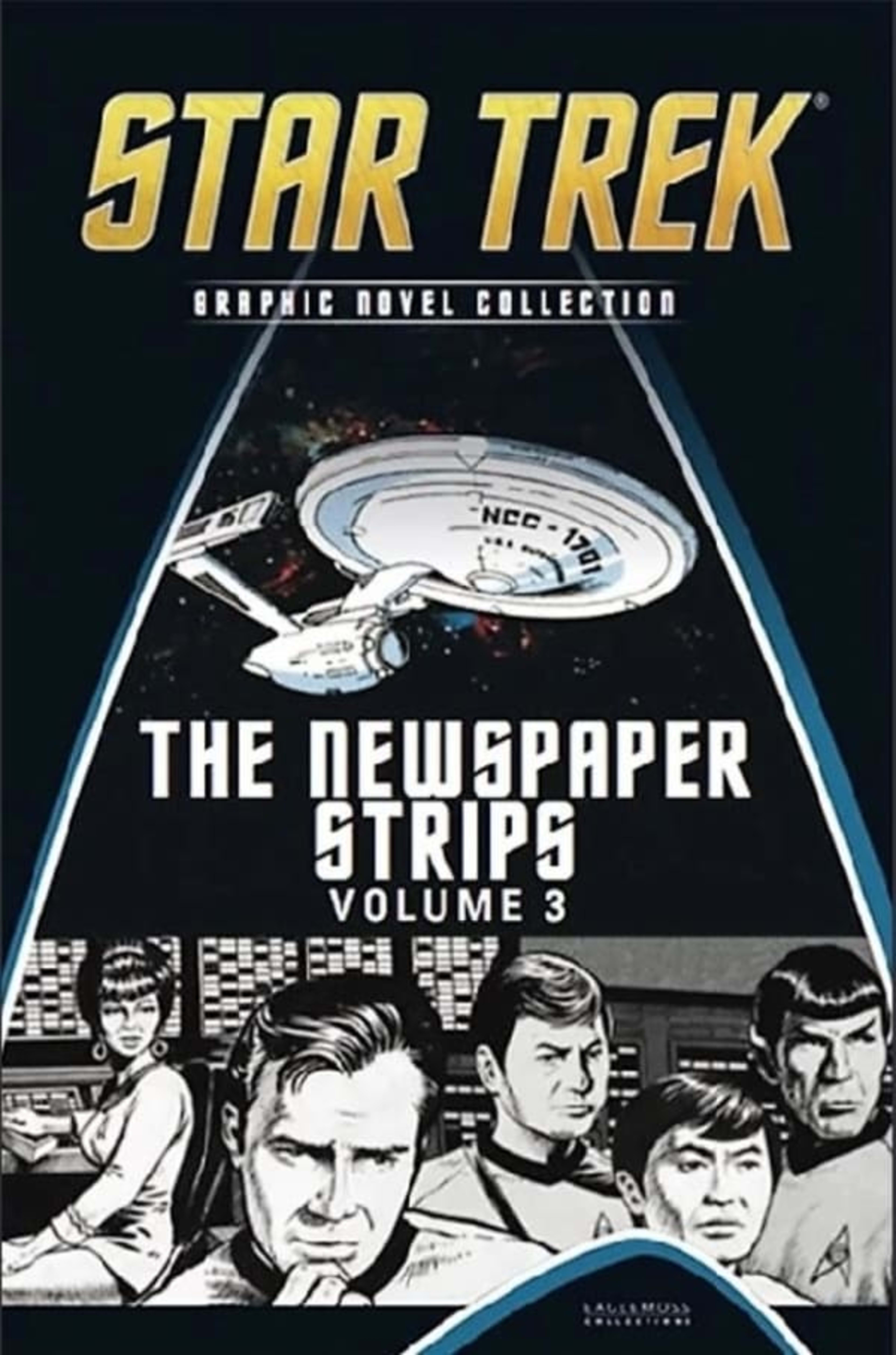 Star Trek Graphic Novel Collection 34