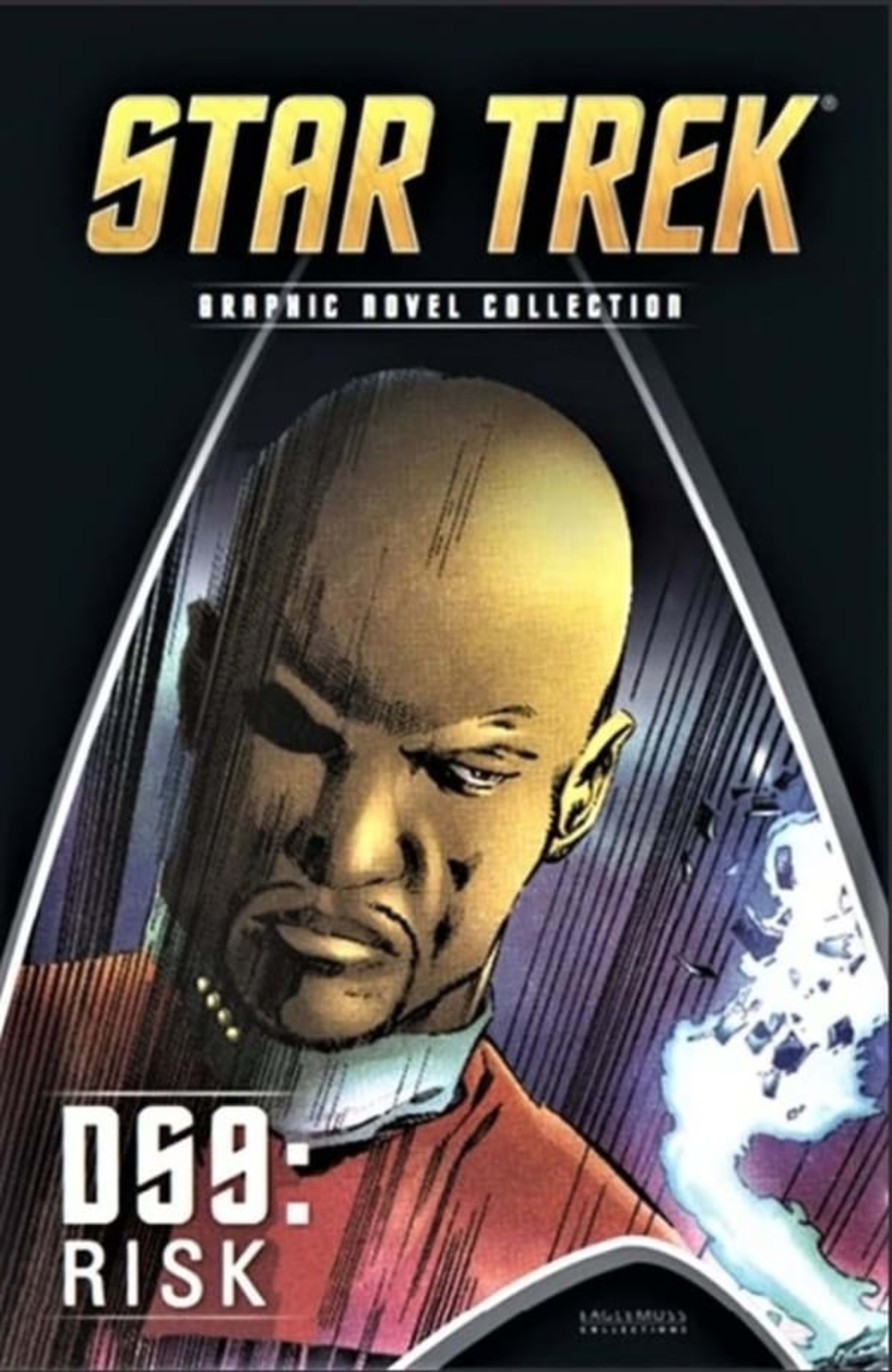 Star Trek Graphic Novel Collection 35
