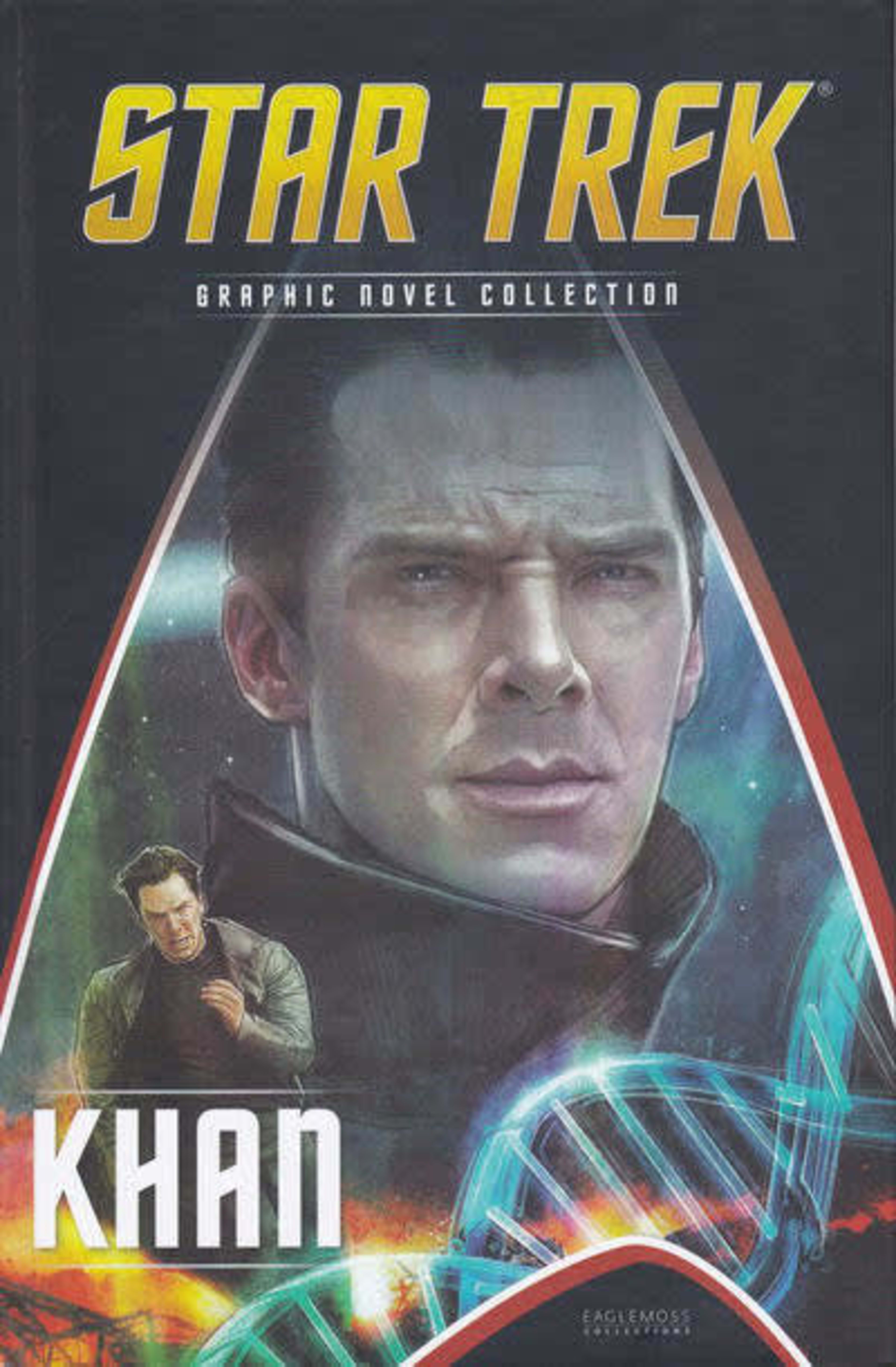 Star Trek Graphic Novel Collection 36