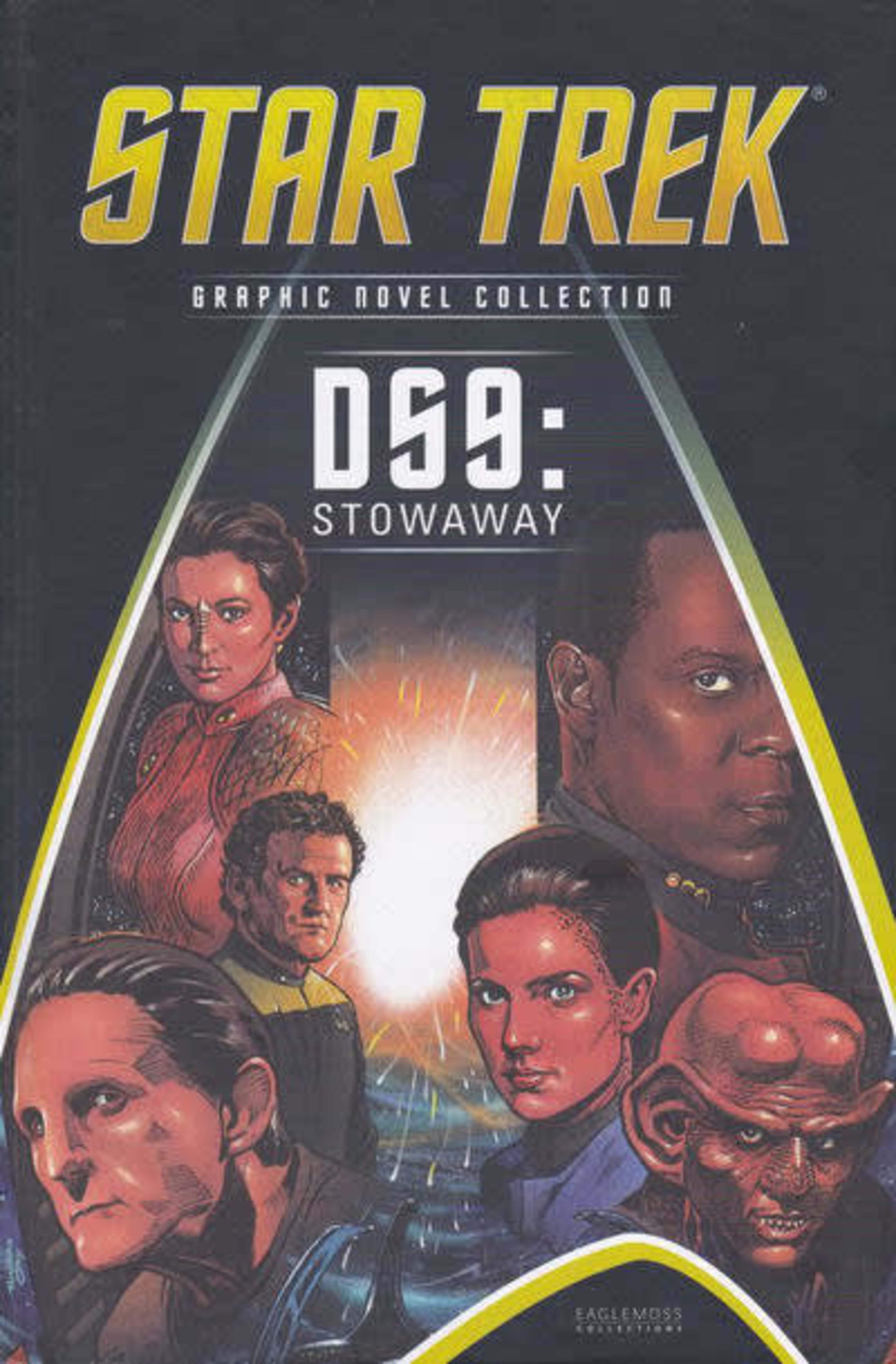 Star Trek Graphic Novel Collection 37