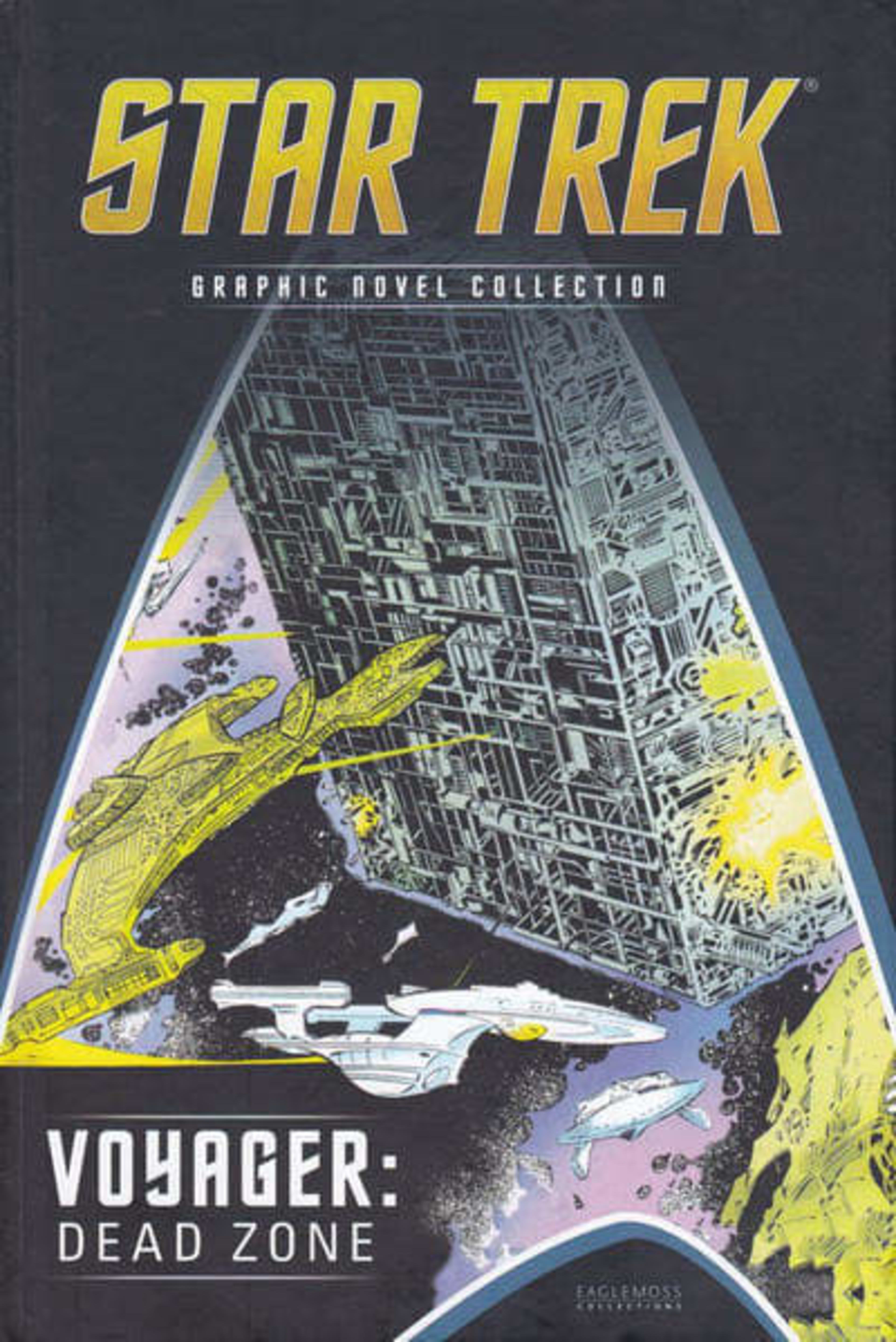 Star Trek Graphic Novel Collection 38