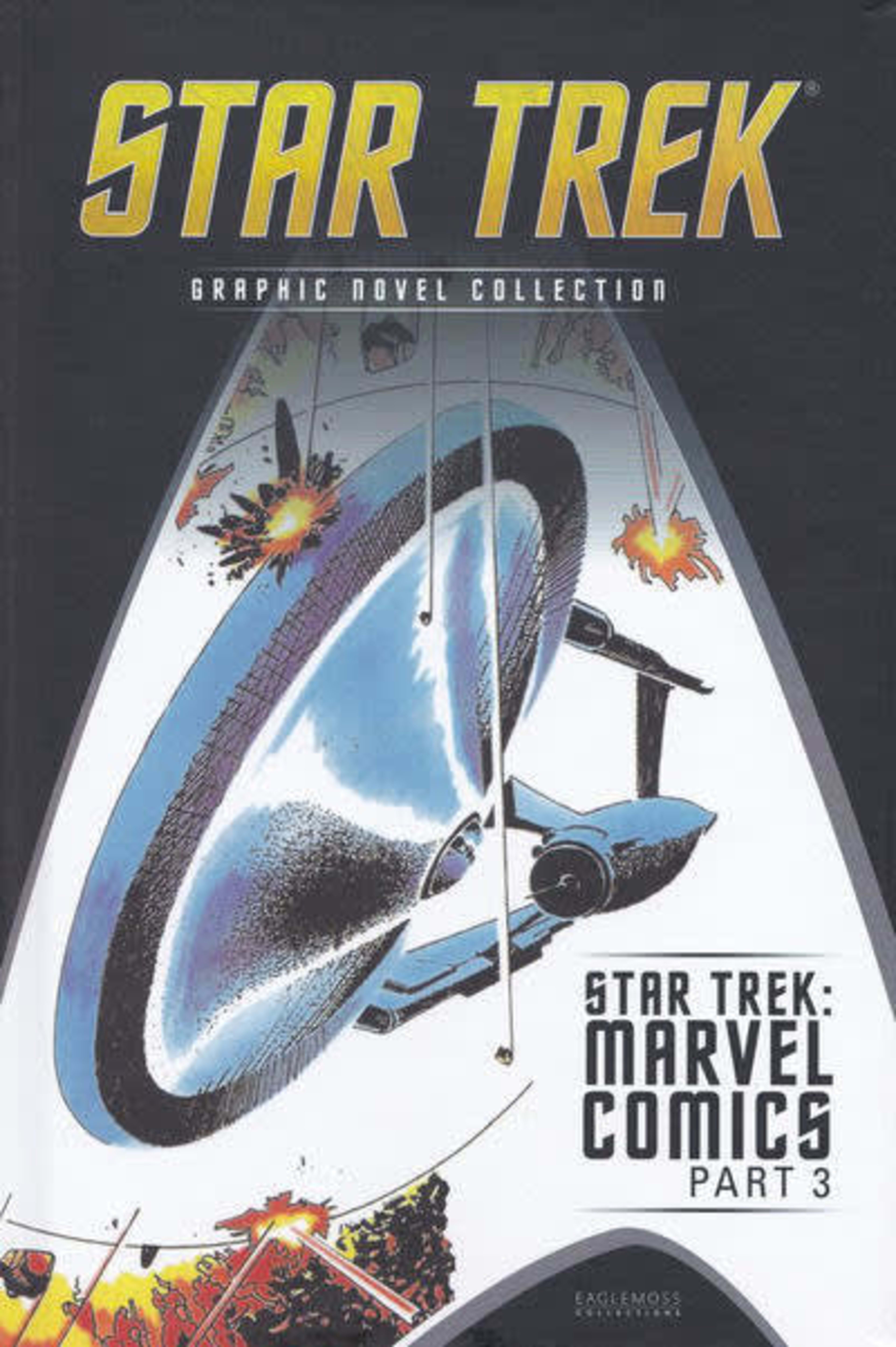 Star Trek Graphic Novel Collection 39