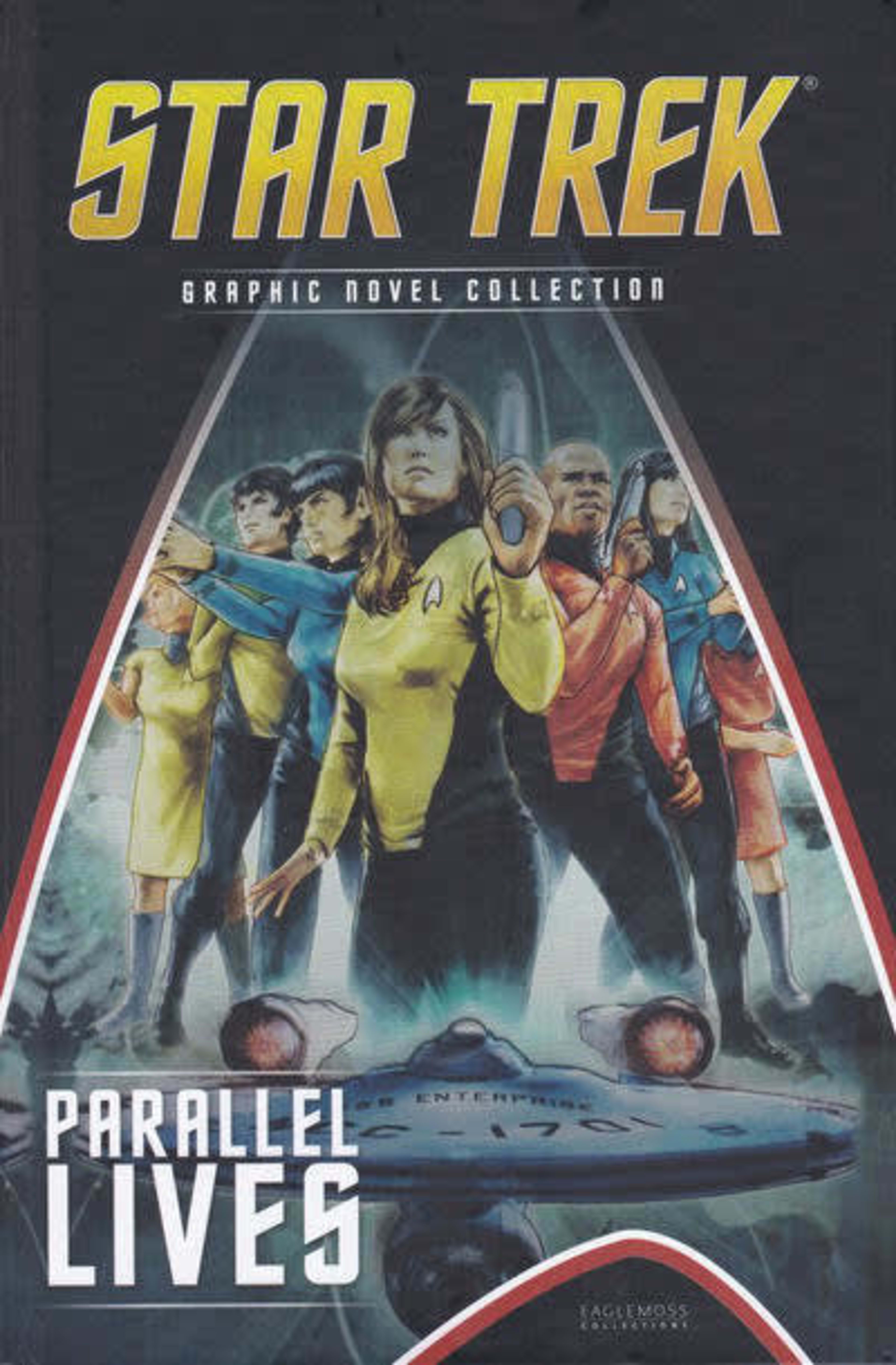 Star Trek Graphic Novel Collection 40