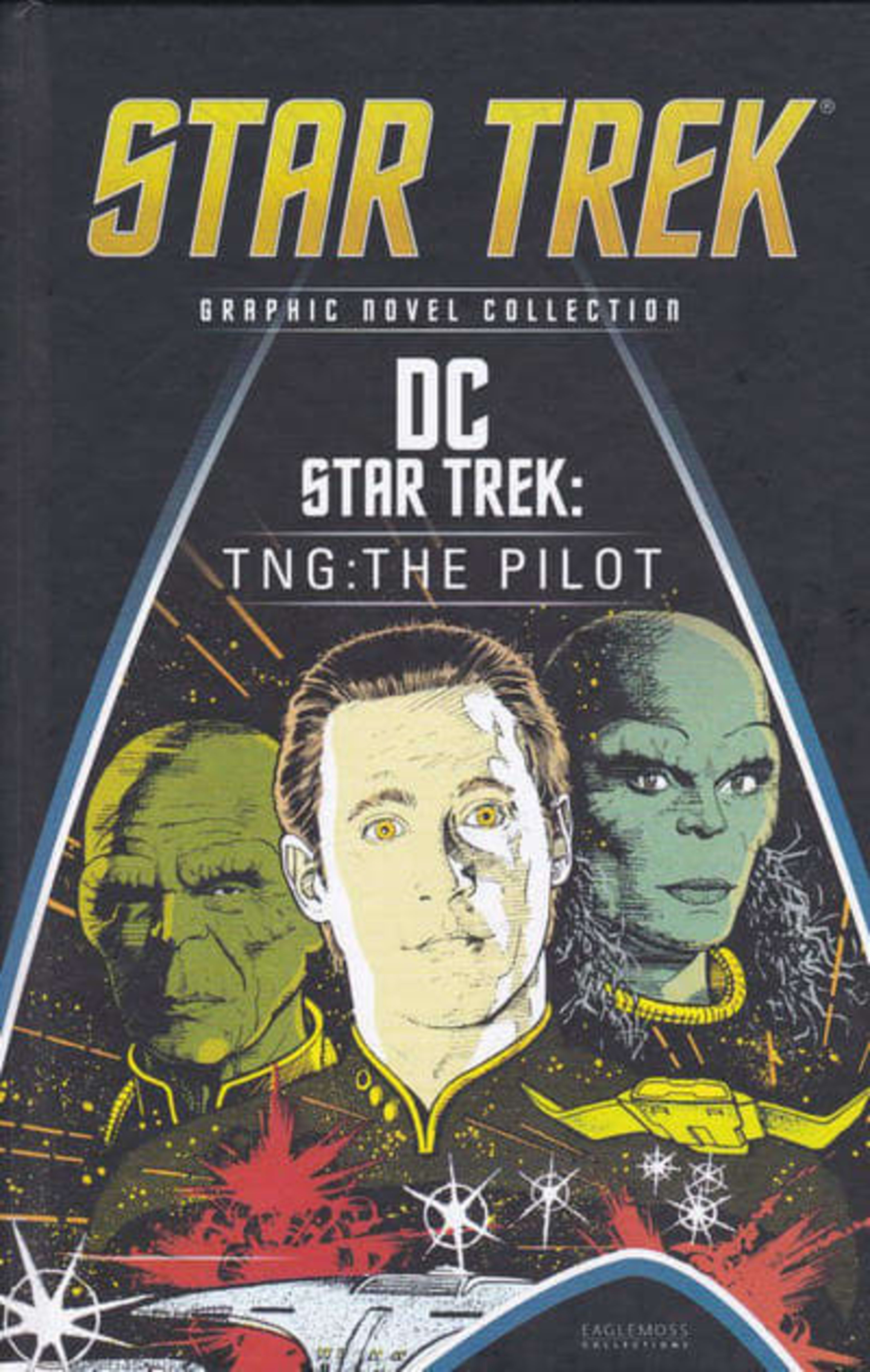 Star Trek Graphic Novel Collection 42