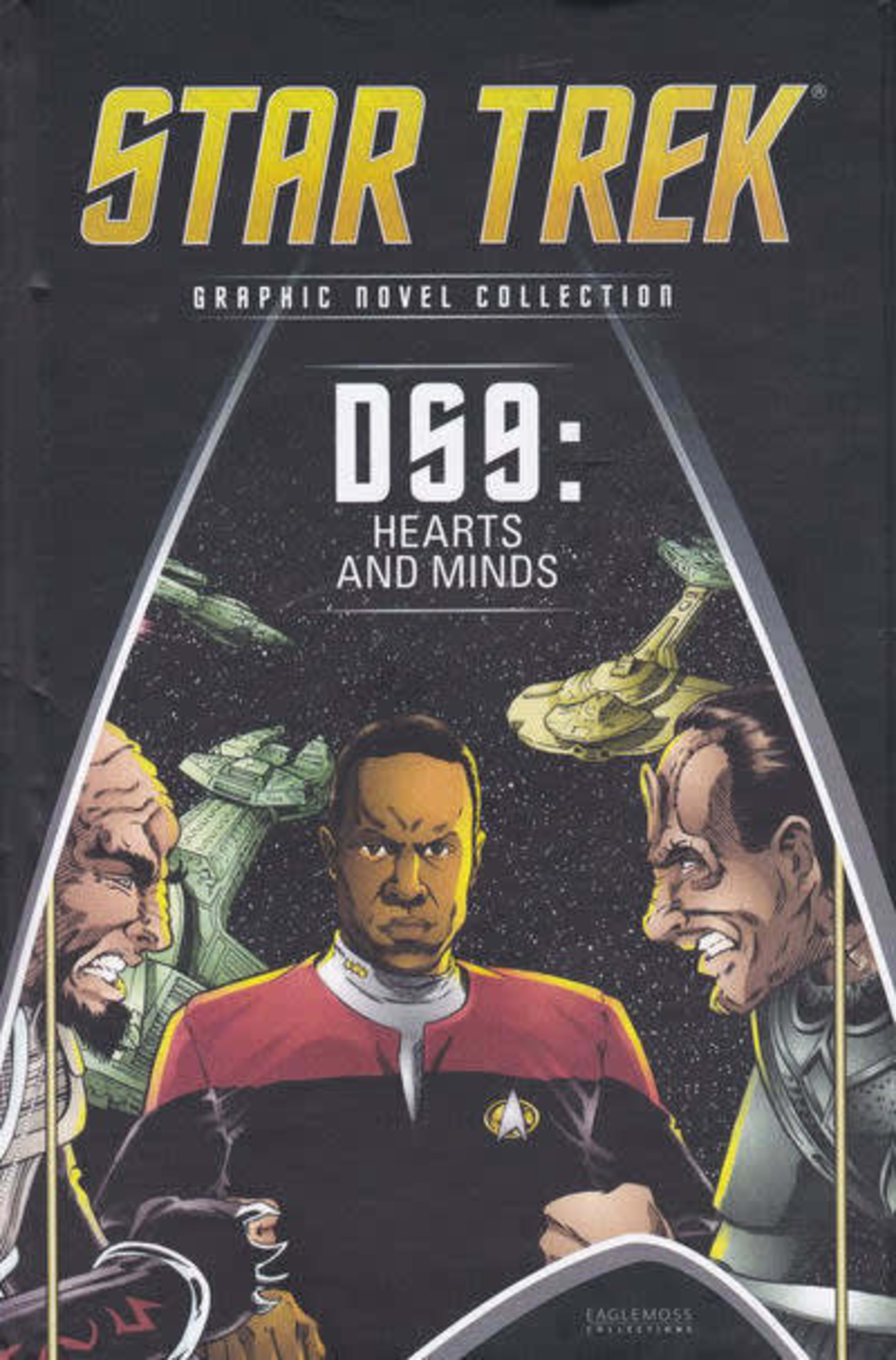 Star Trek Graphic Novel Collection 43