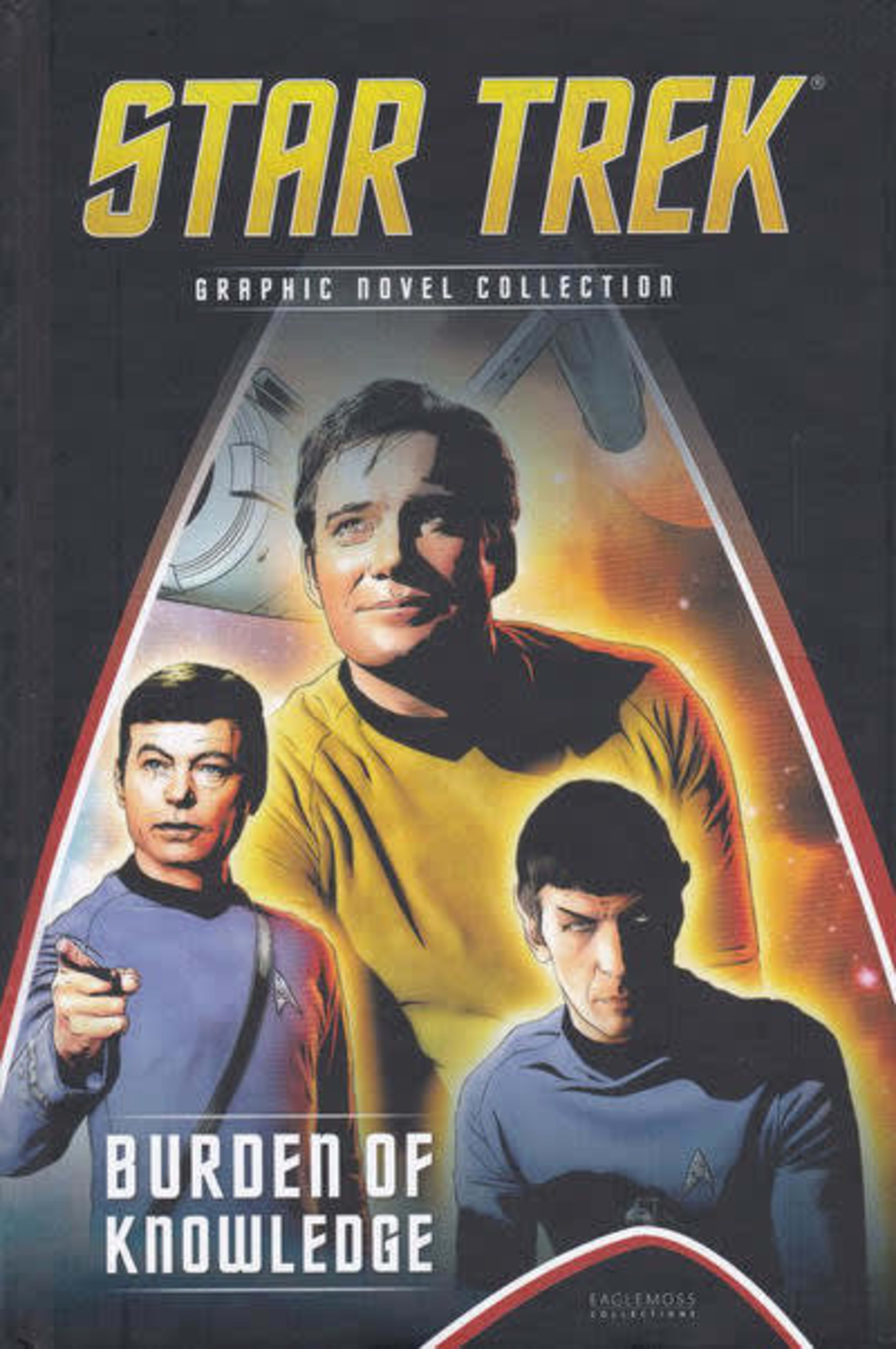 Star Trek Graphic Novel Collection 44
