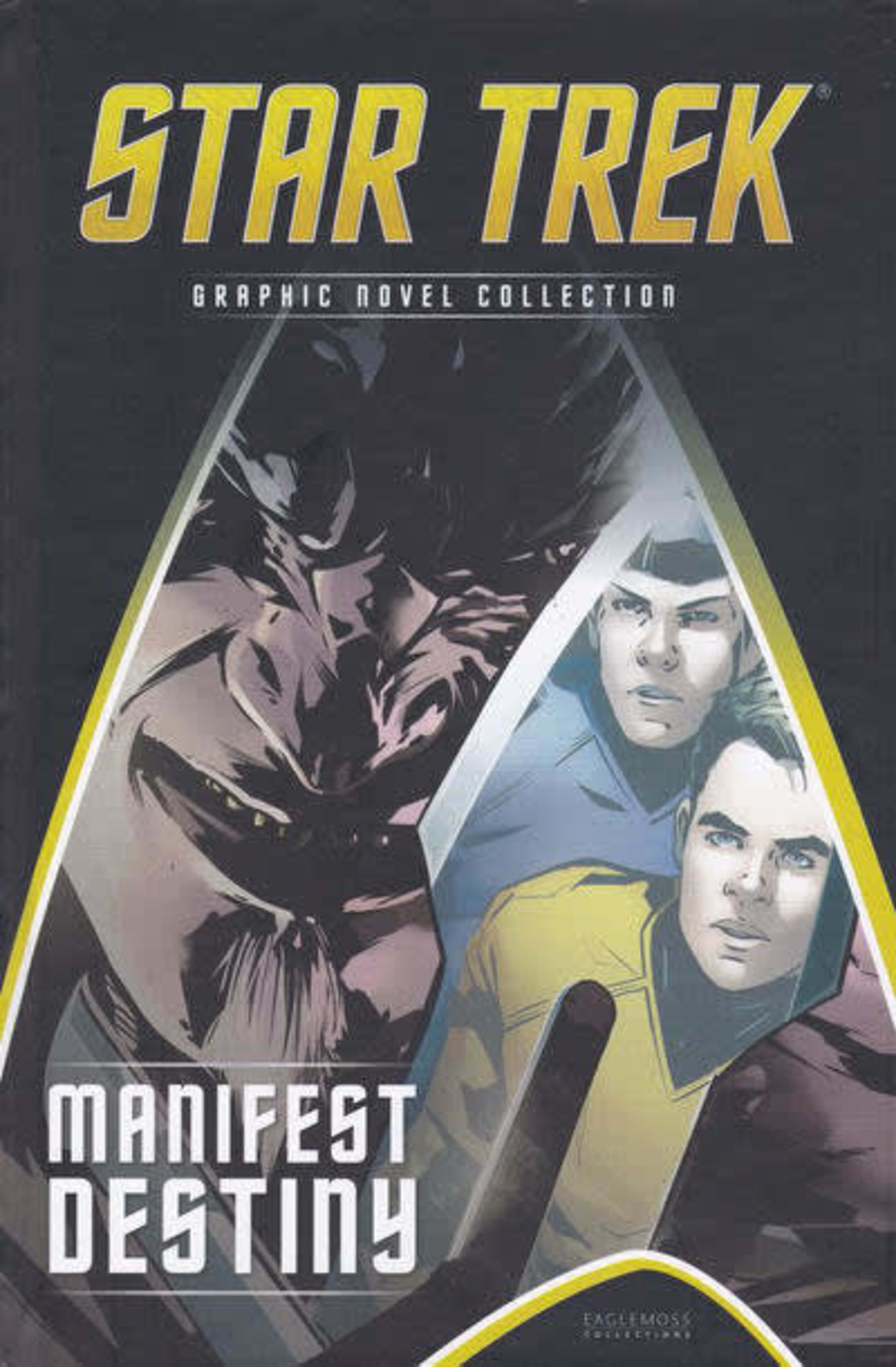 Star Trek Graphic Novel Collection 45