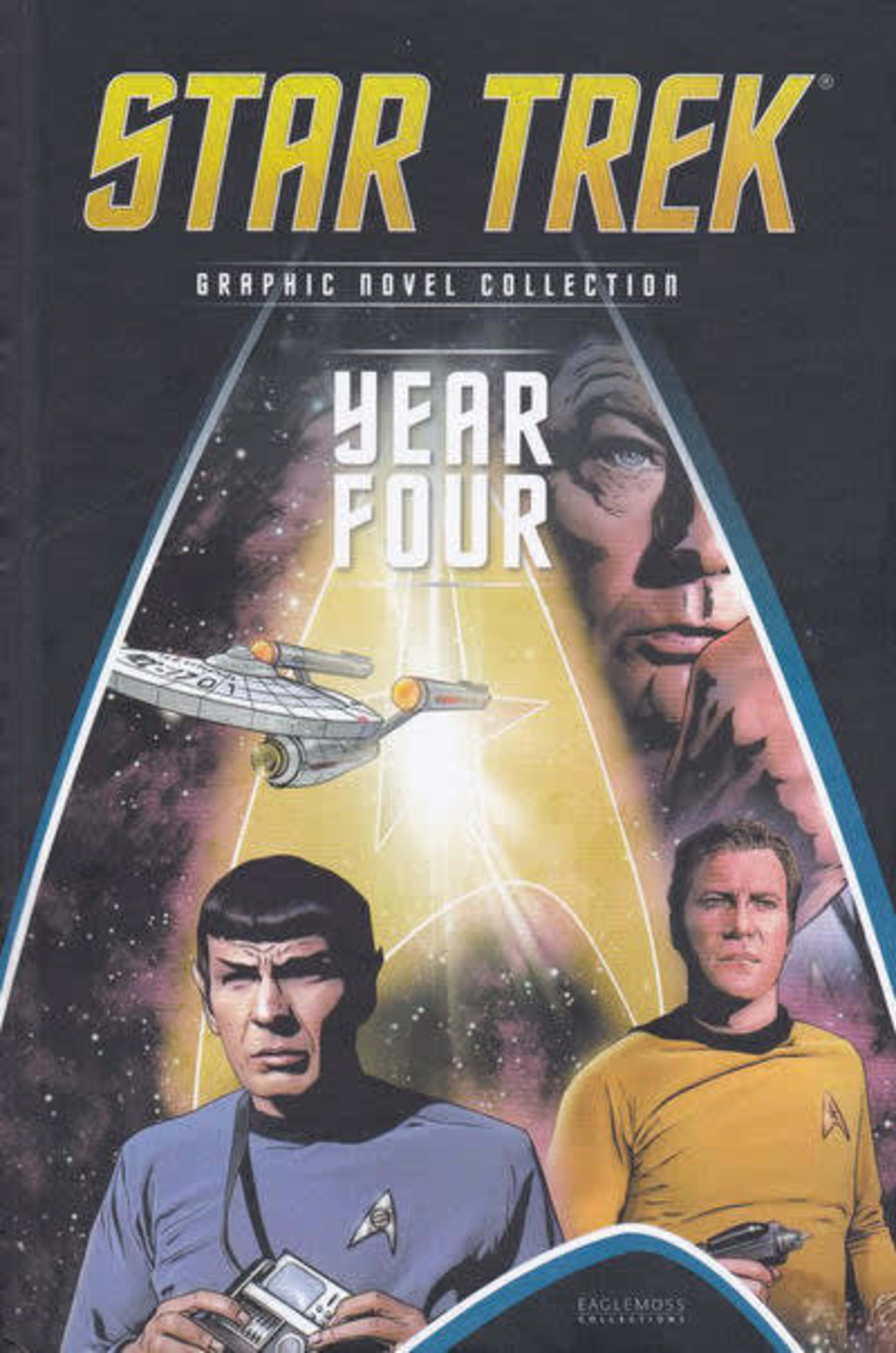 Star Trek Graphic Novel Collection 46