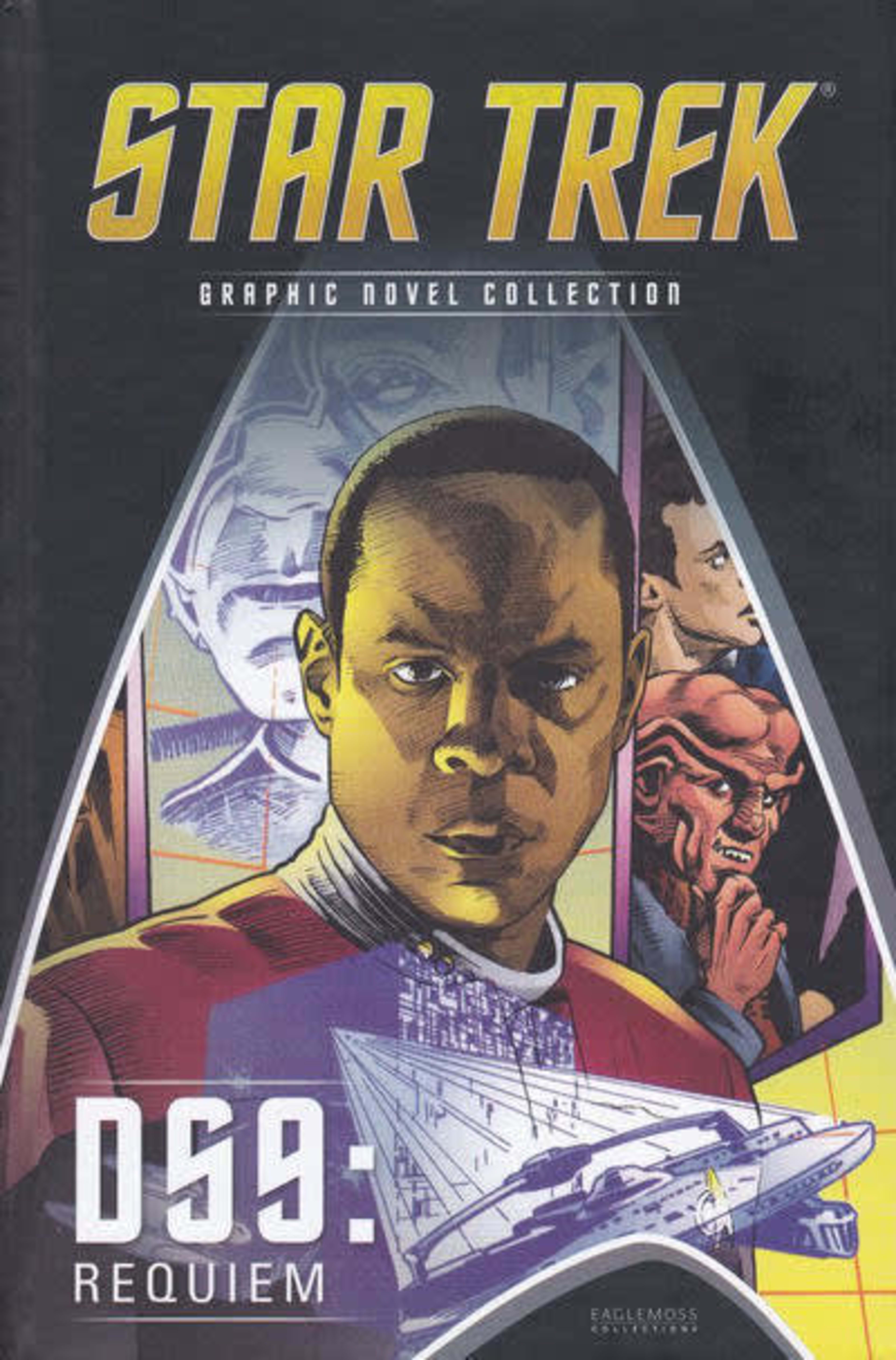 Star Trek Graphic Novel Collection 47