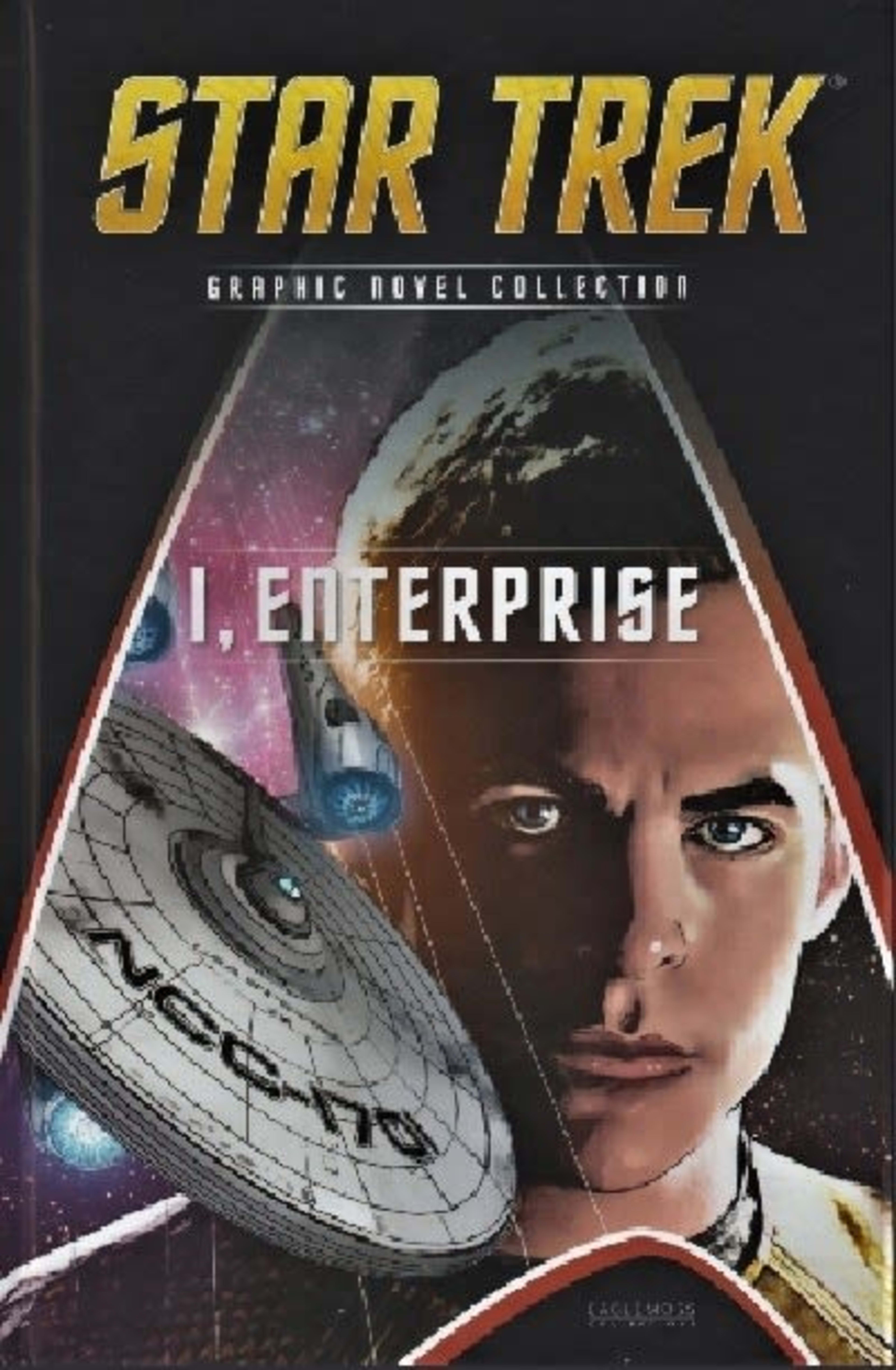 Star Trek Graphic Novel Collection 48