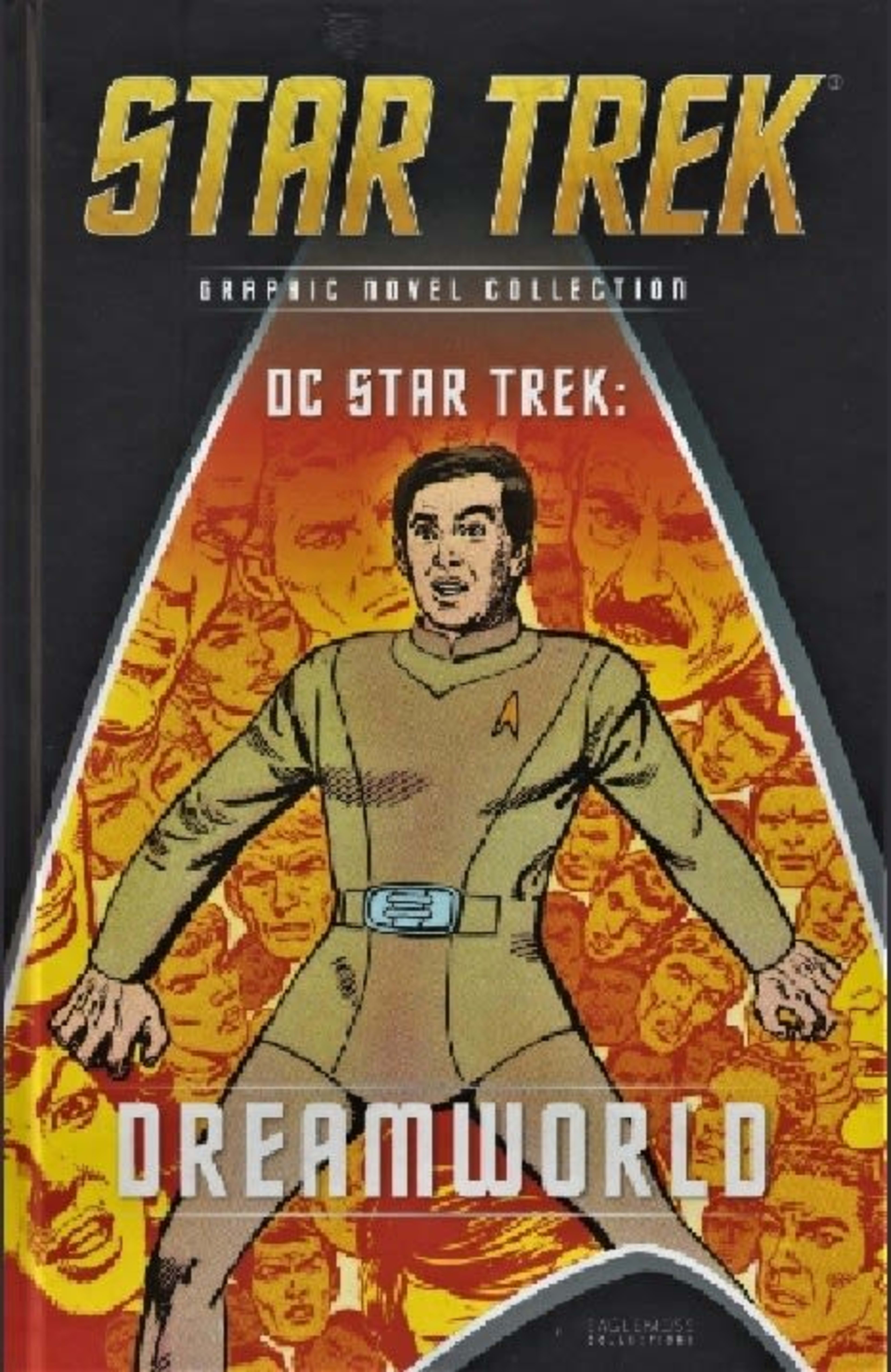 Star Trek Graphic Novel Collection 49