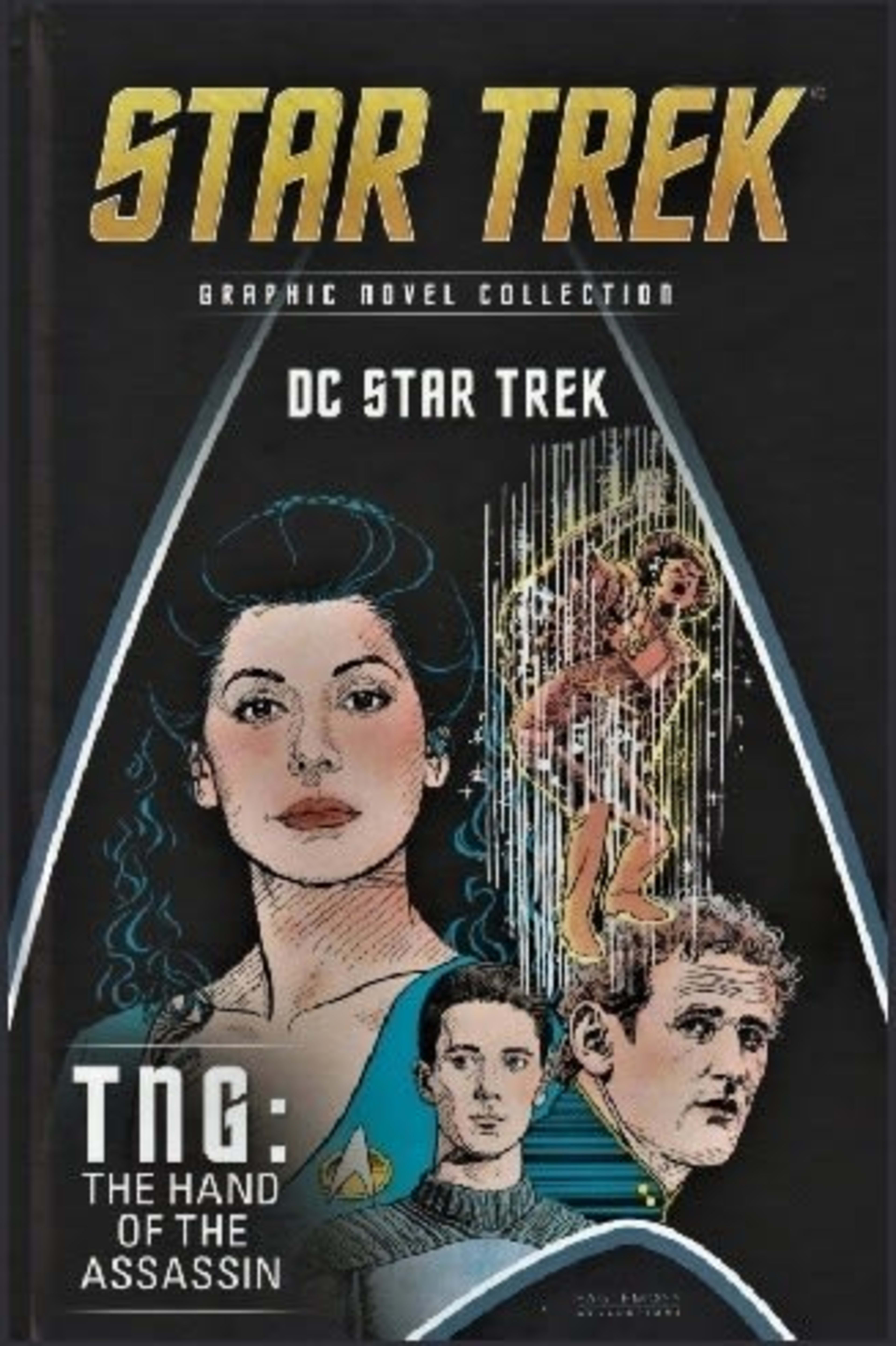 Star Trek Graphic Novel Collection 50