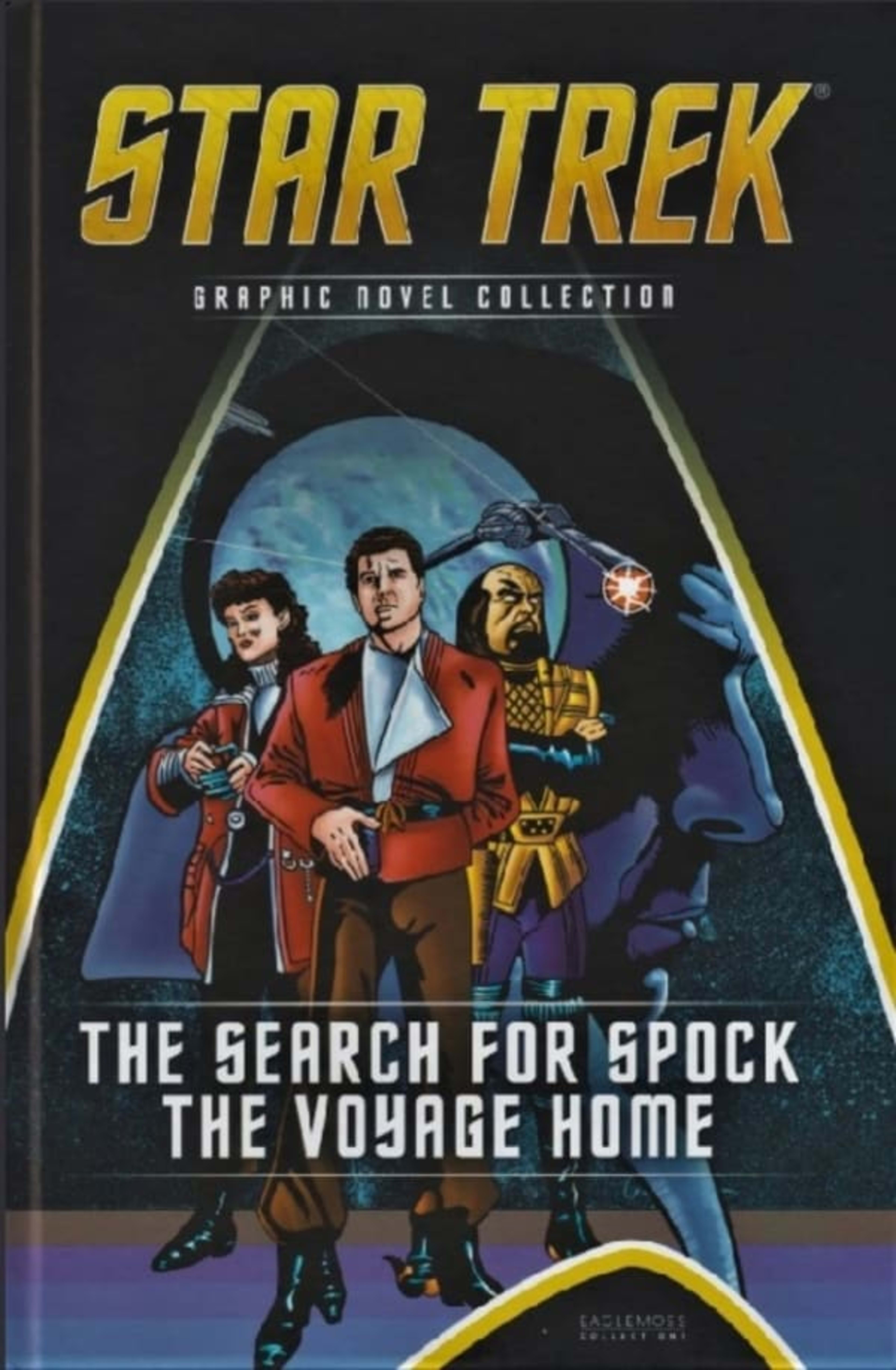 Star Trek Graphic Novel Collection 51