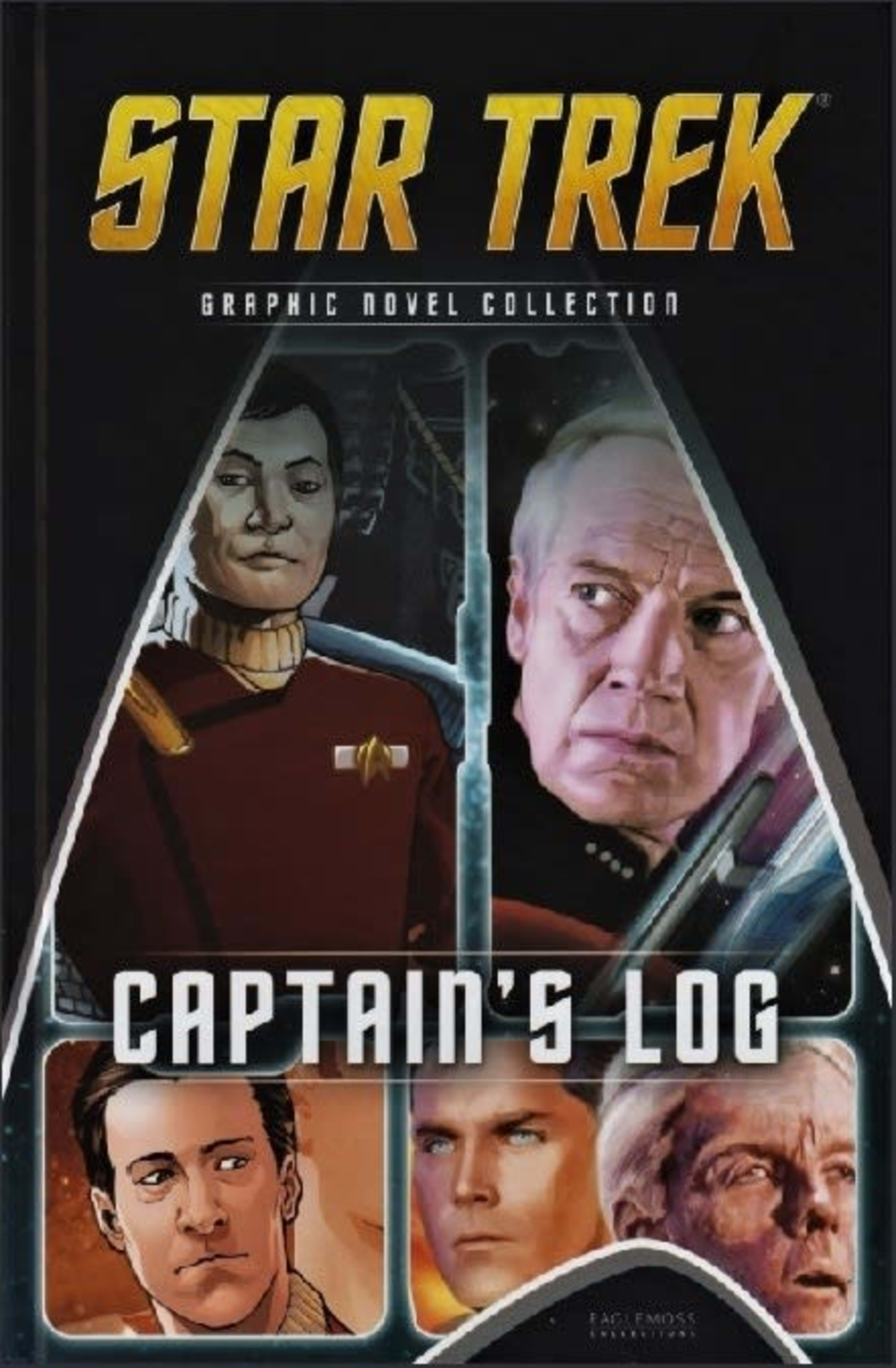 Star Trek Graphic Novel Collection 52