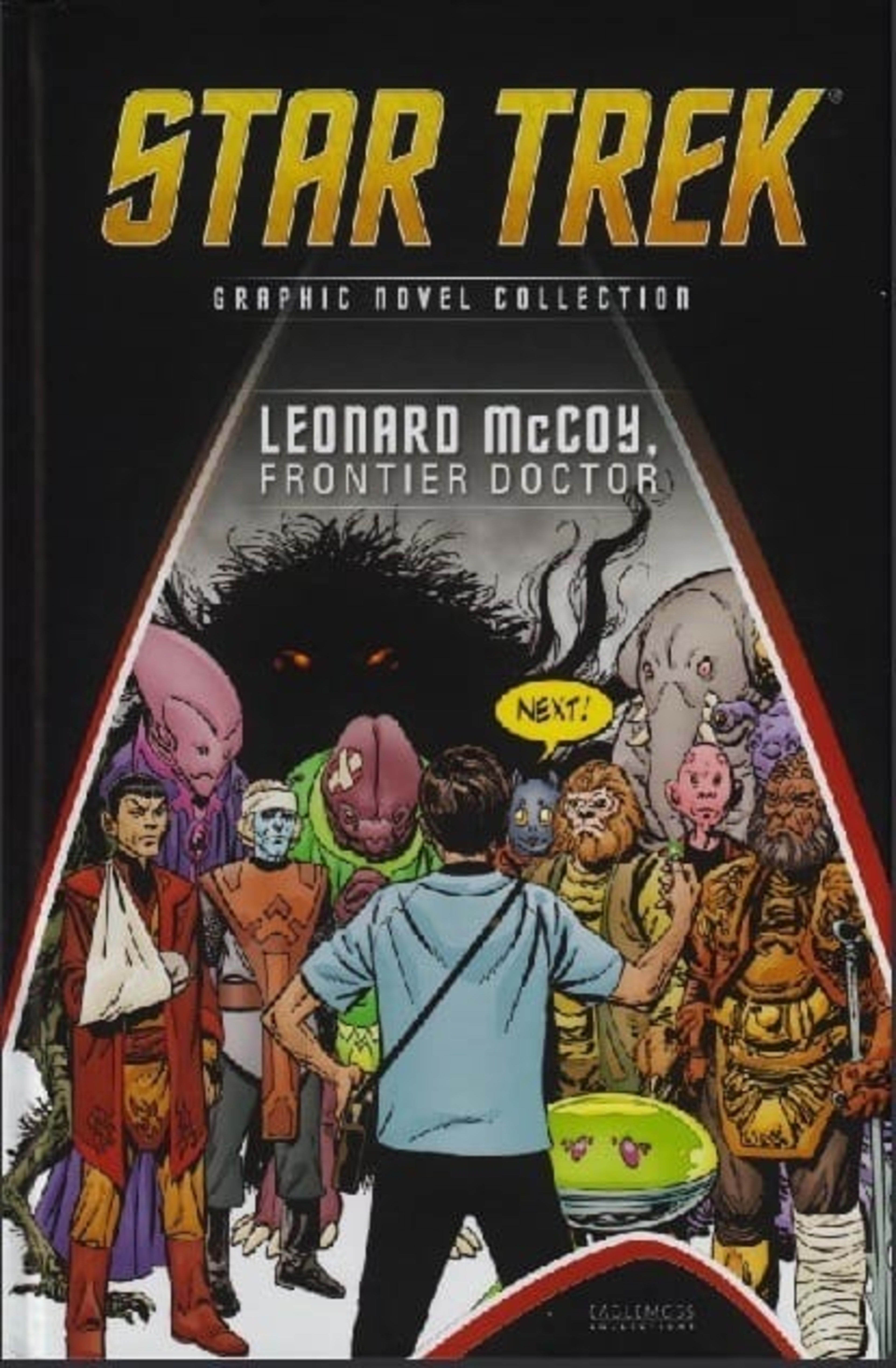 Star Trek Graphic Novel Collection 53