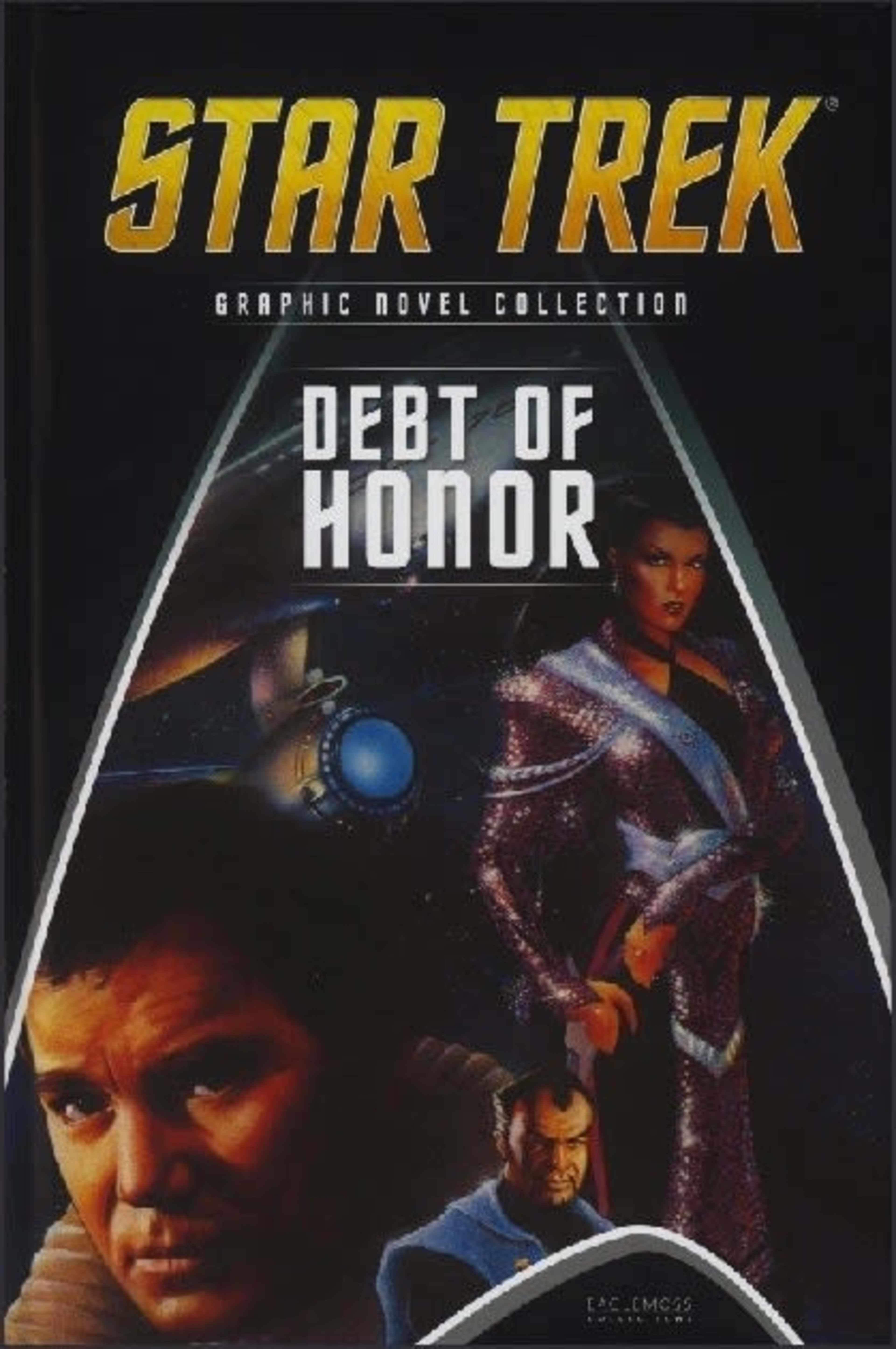 Star Trek Graphic Novel Collection 54