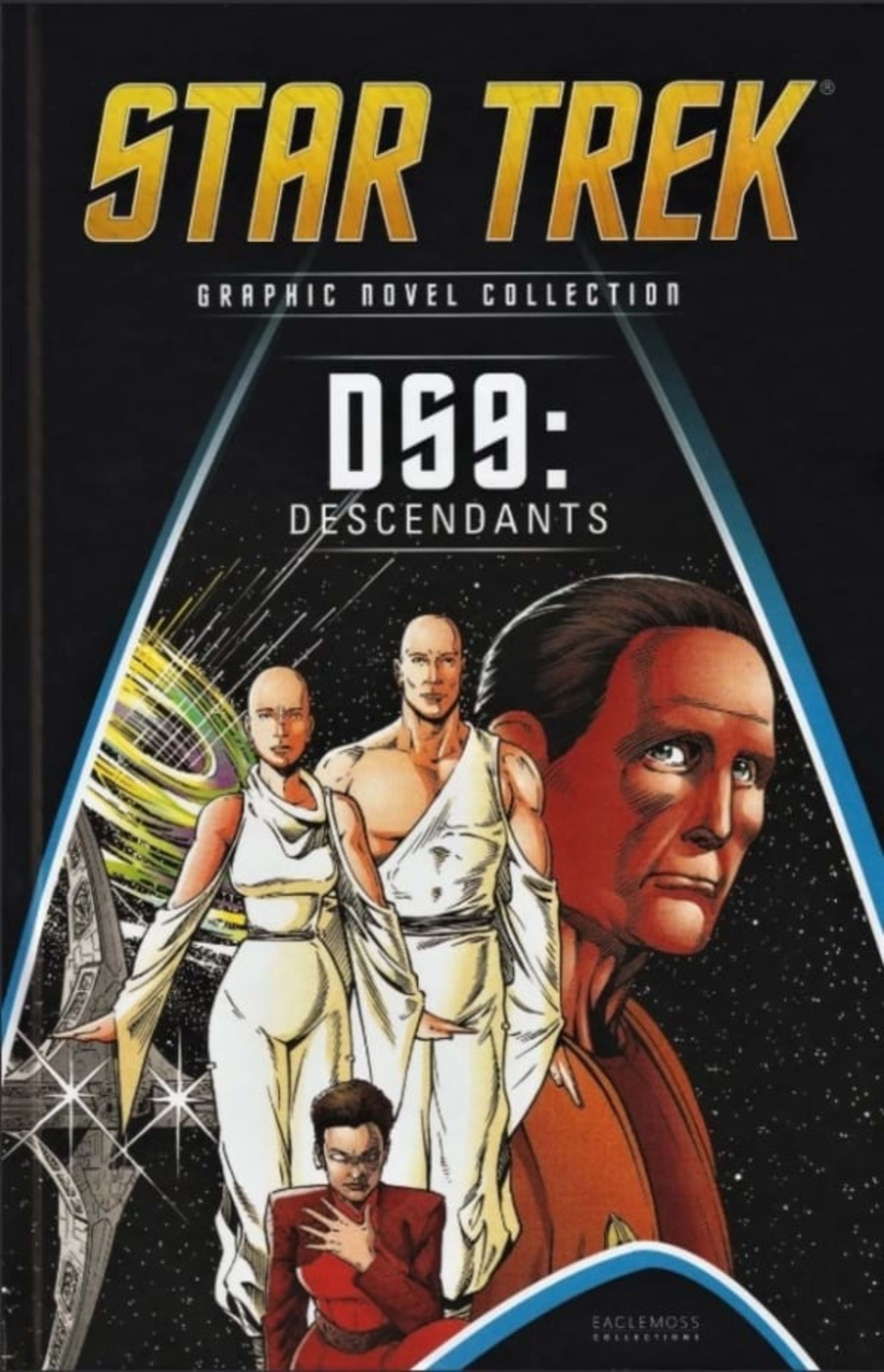 Star Trek Graphic Novel Collection 55
