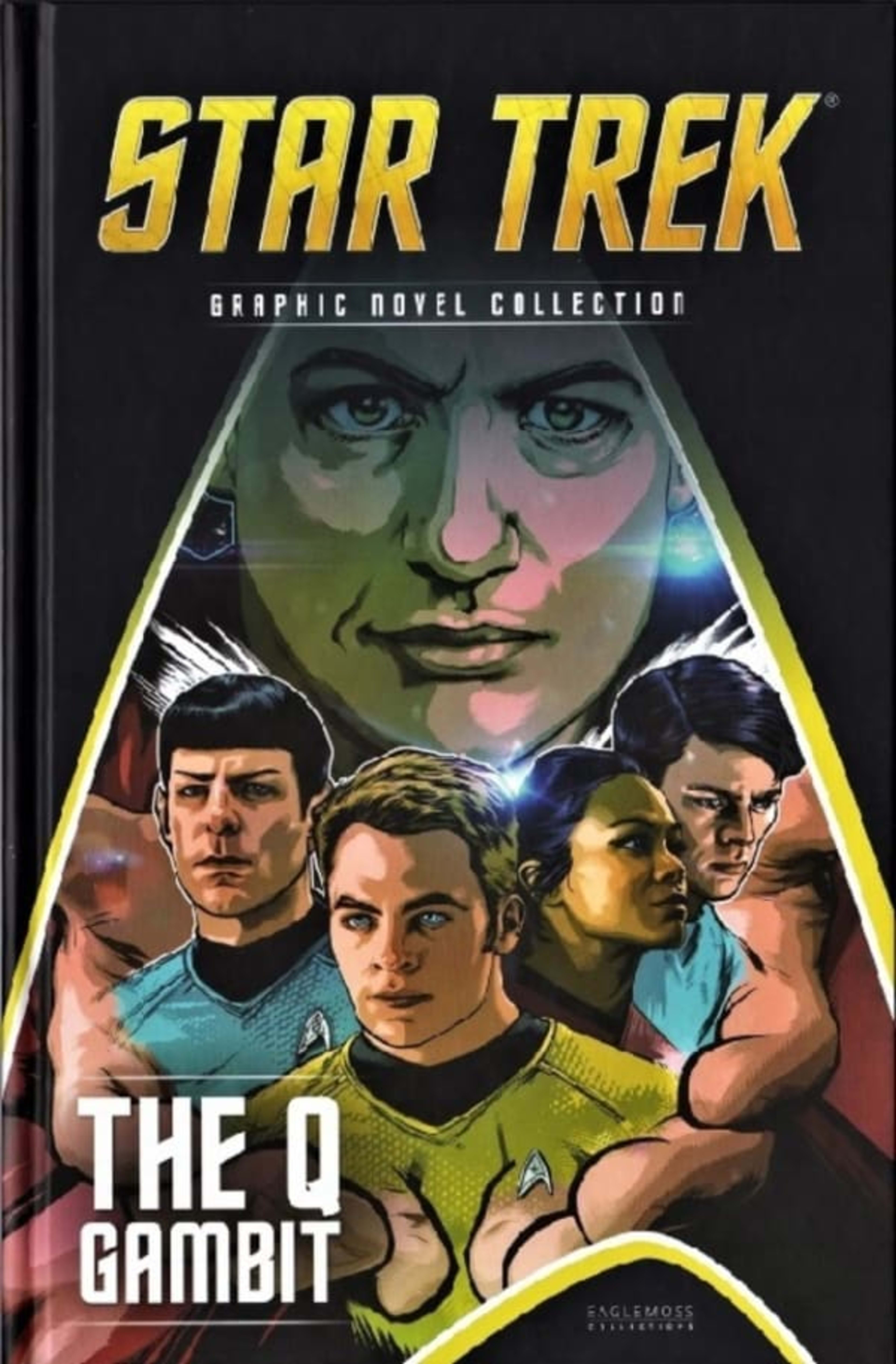 Star Trek Graphic Novel Collection 56