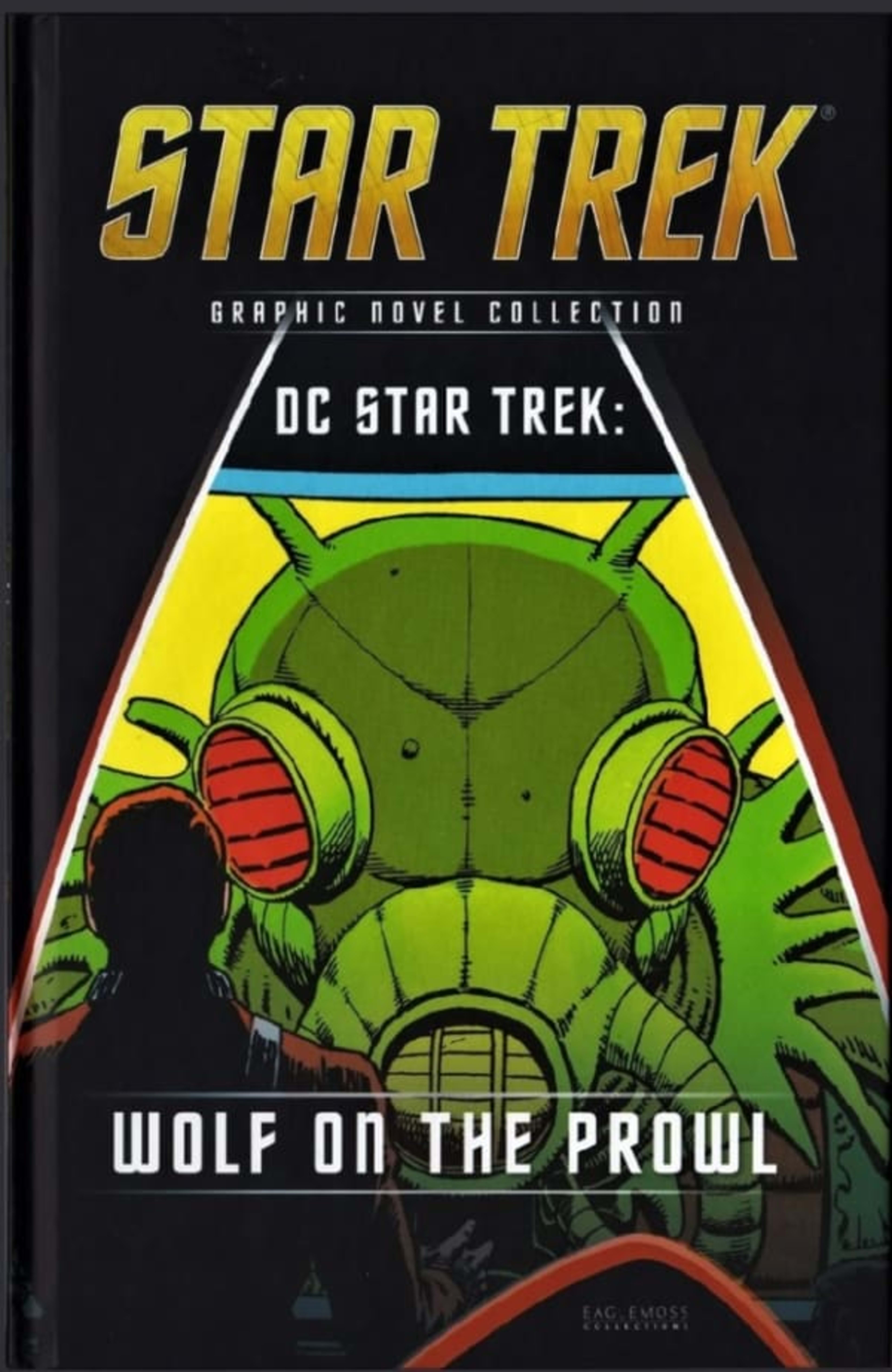 Star Trek Graphic Novel Collection 57
