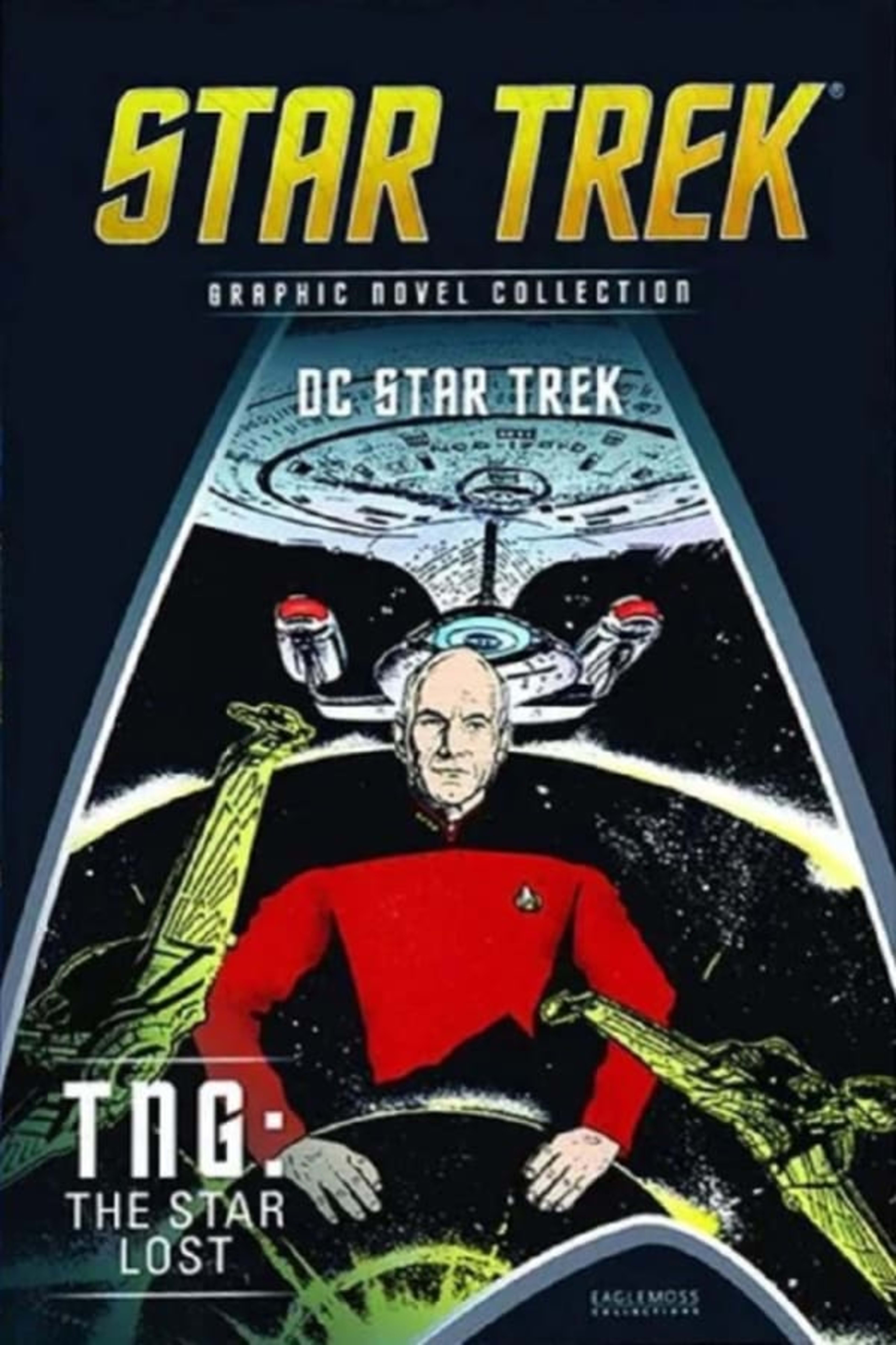 Star Trek Graphic Novel Collection 58