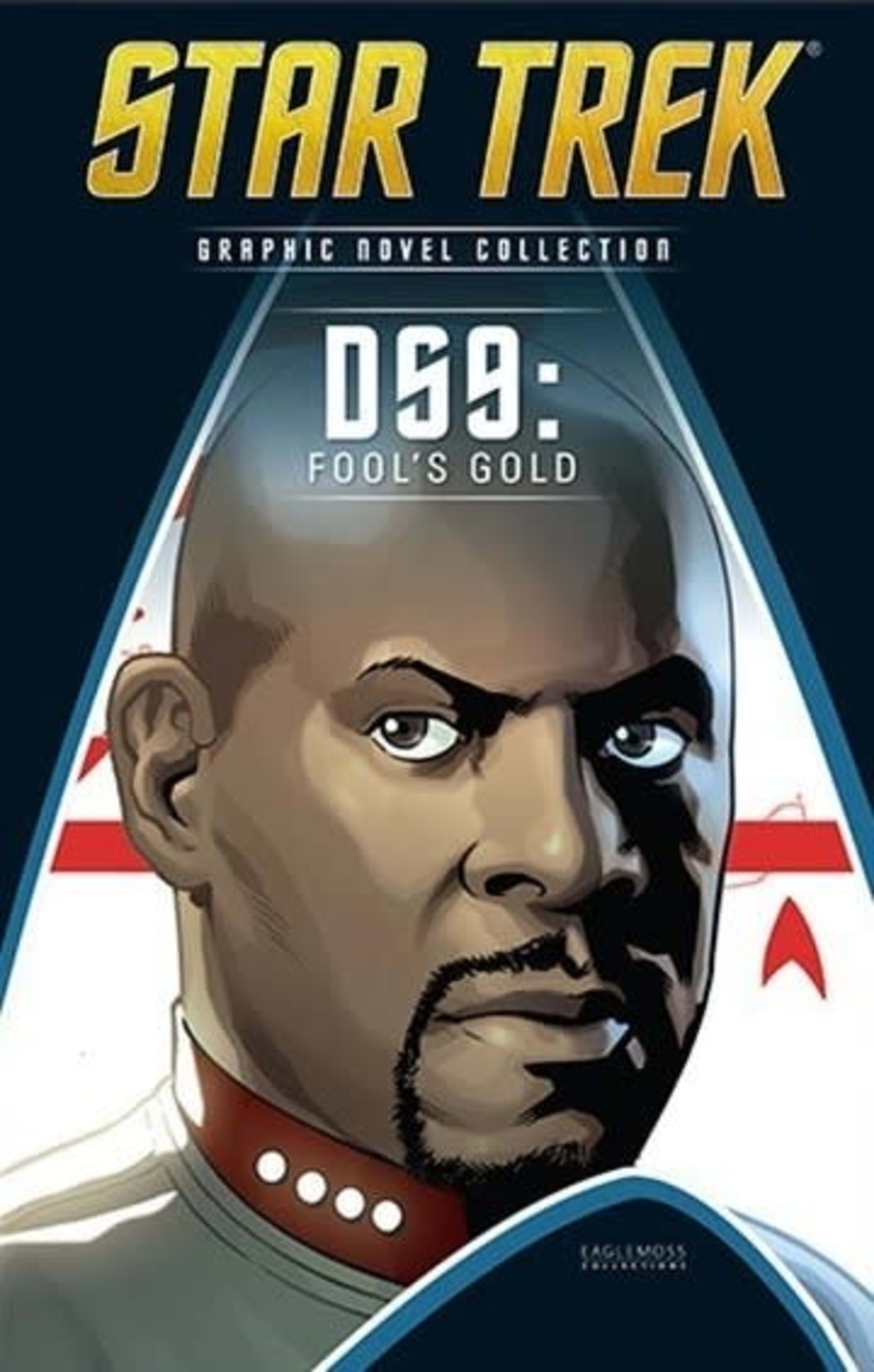 Star Trek Graphic Novel Collection 59