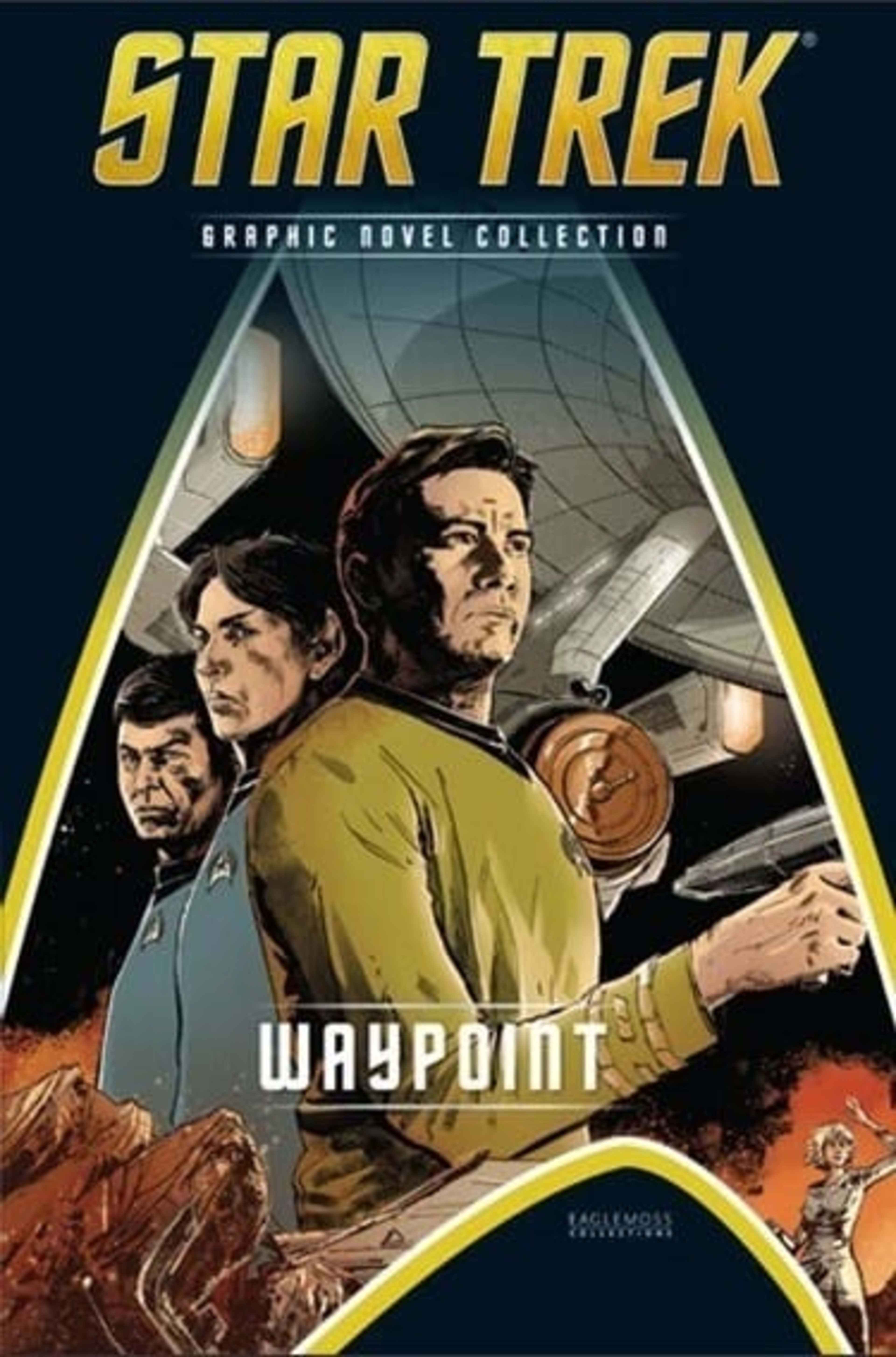 Star Trek Graphic Novel Collection 60