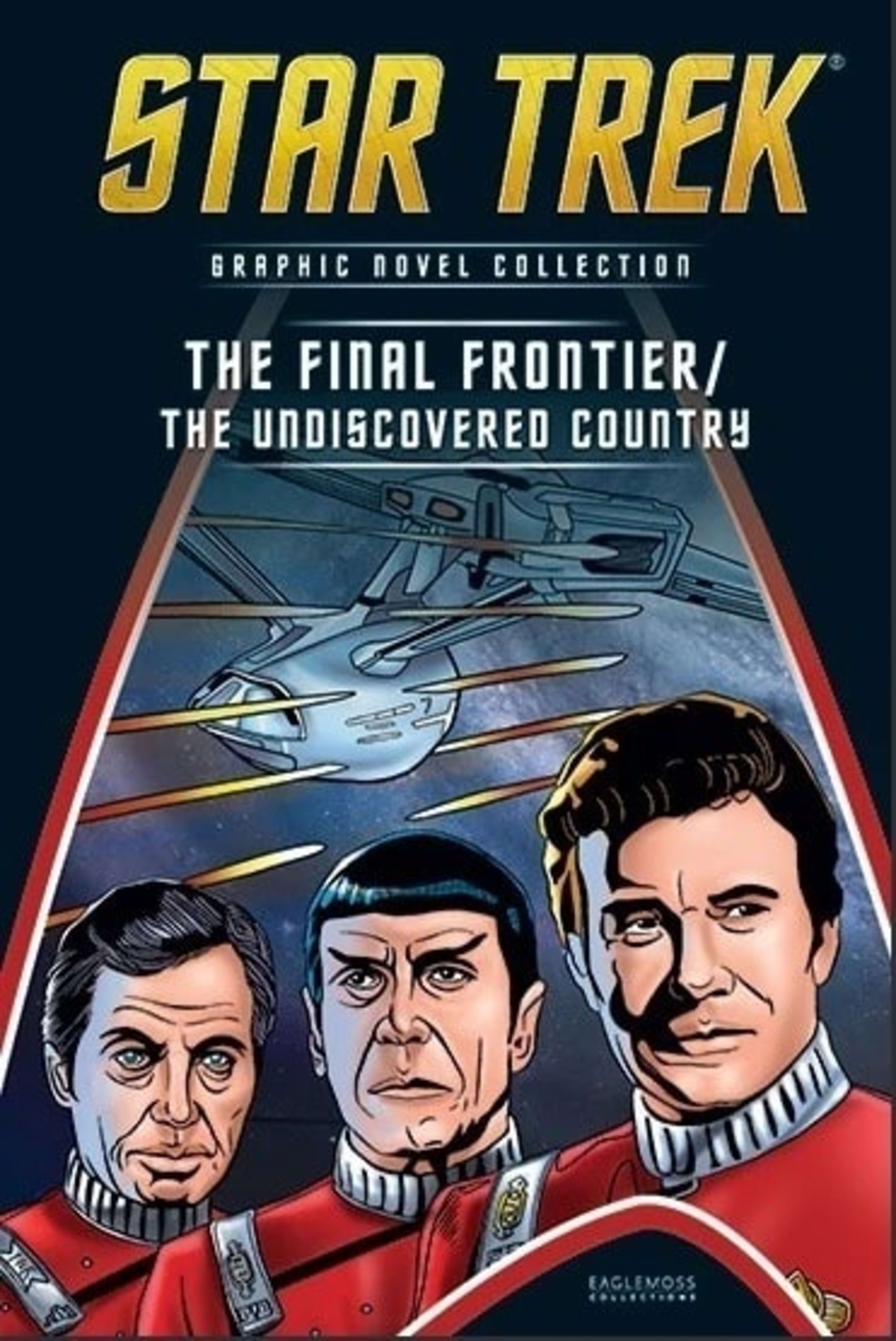 Star Trek Graphic Novel Collection 61