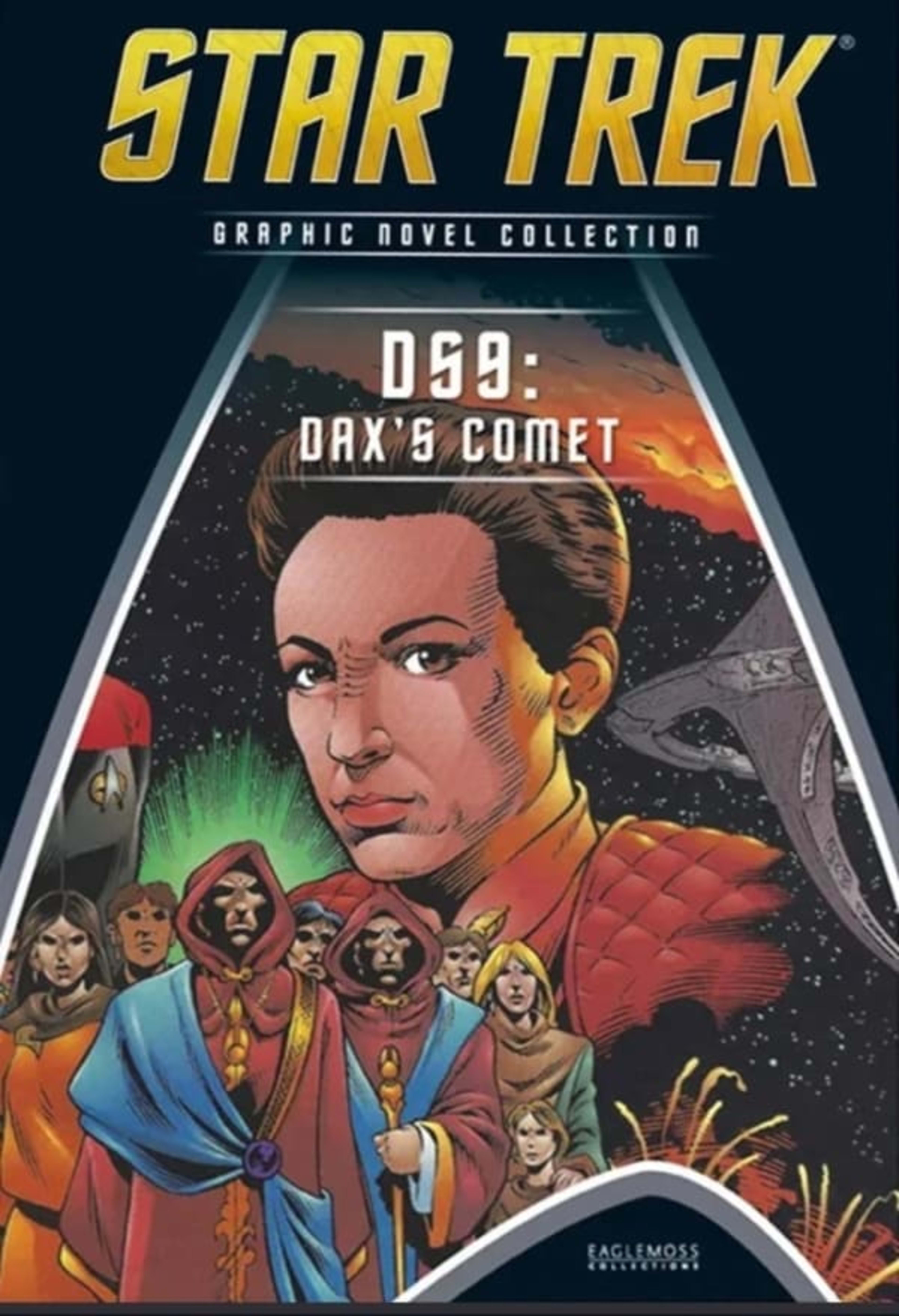 Star Trek Graphic Novel Collection 62