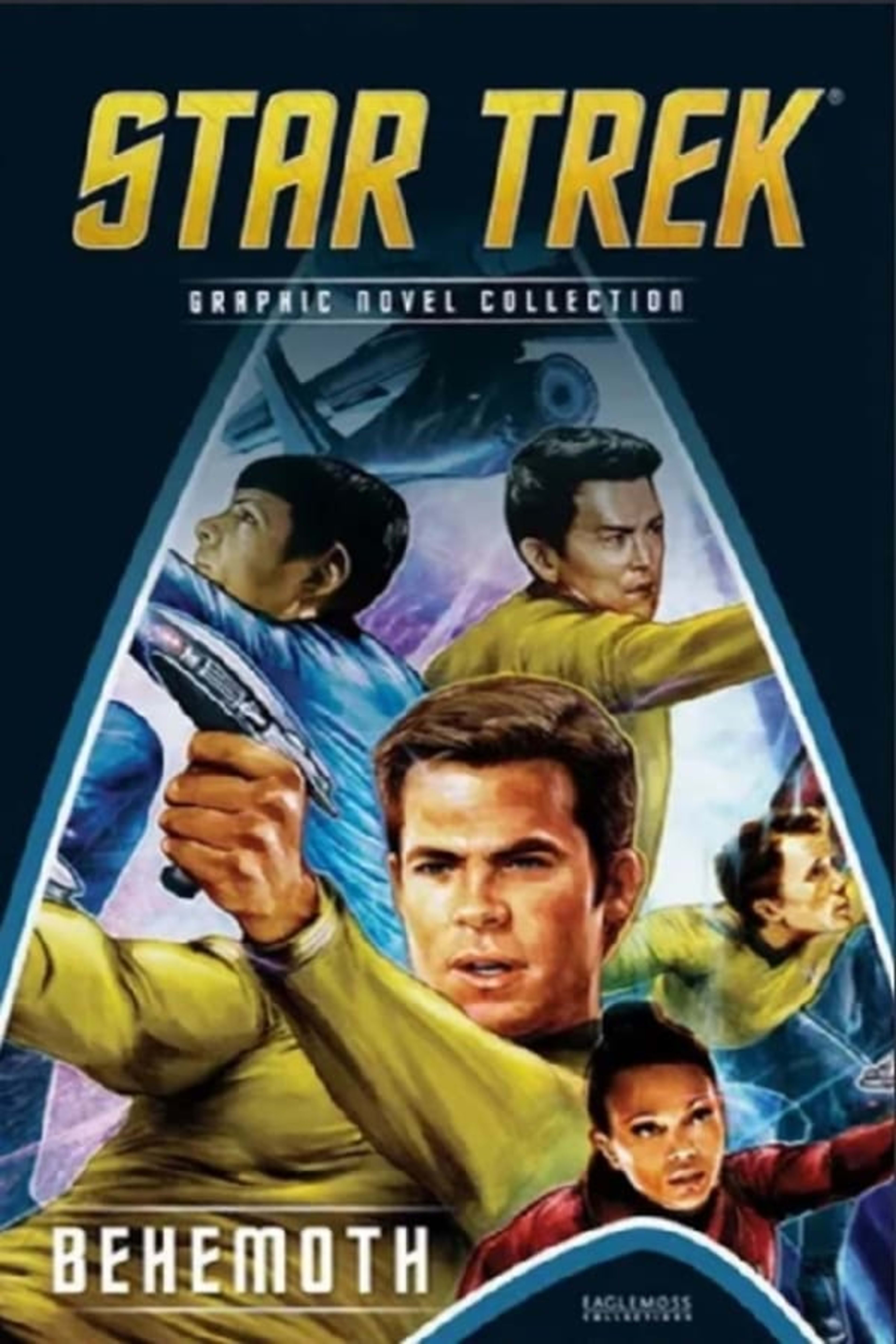 Star Trek Graphic Novel Collection 63
