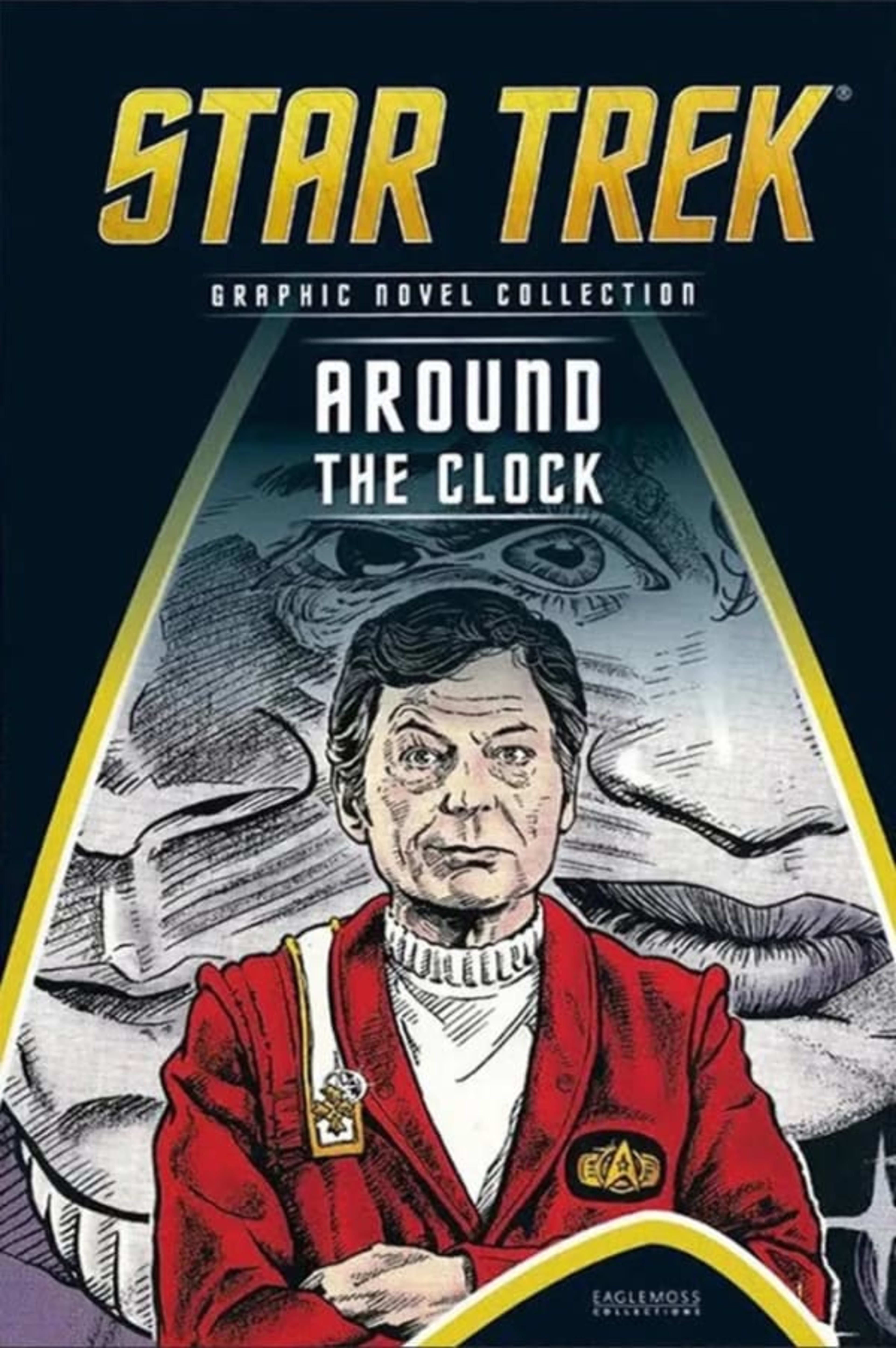 Star Trek Graphic Novel Collection 64
