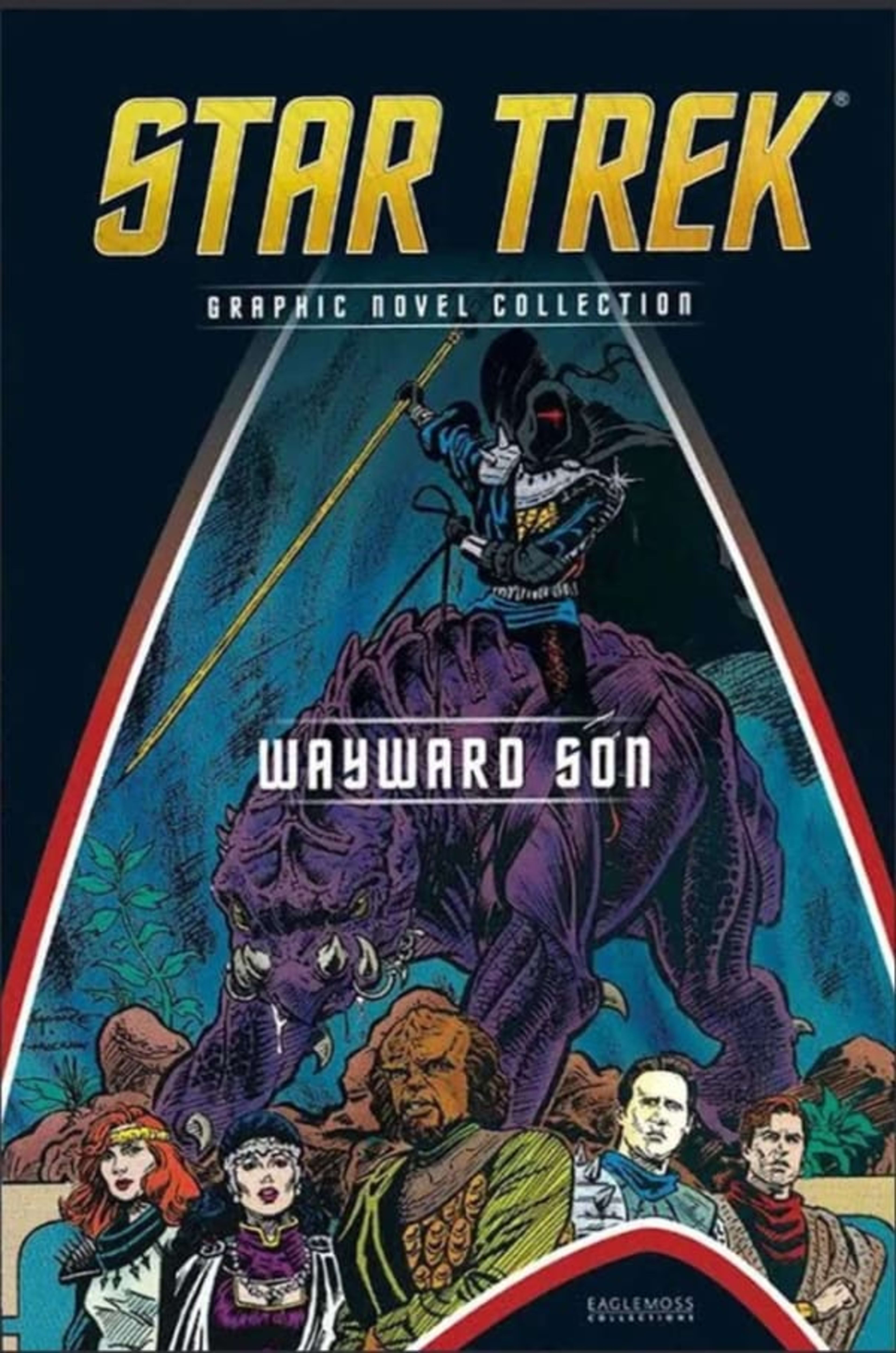 Star Trek Graphic Novel Collection 65