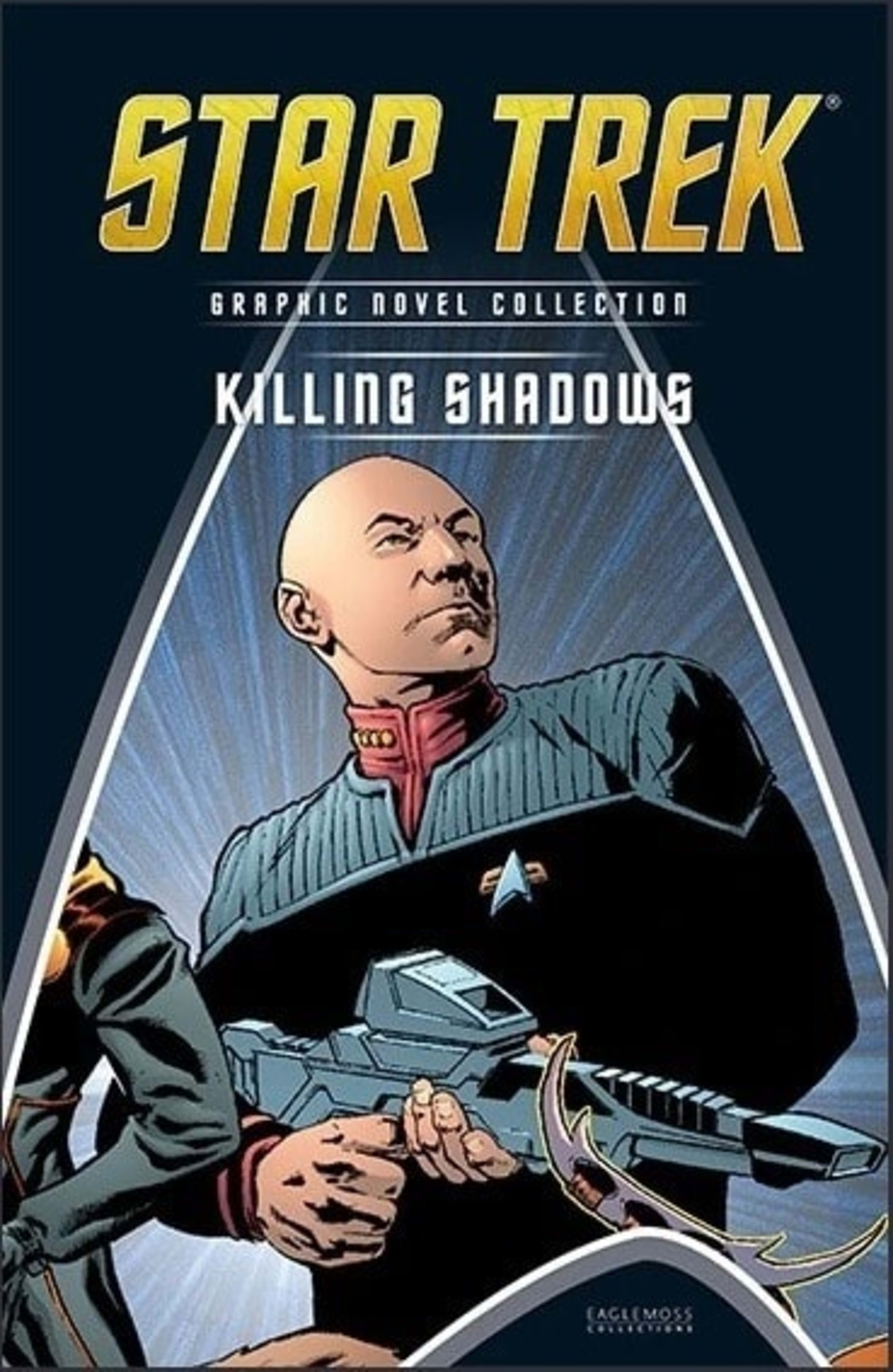 Star Trek Graphic Novel Collection 66