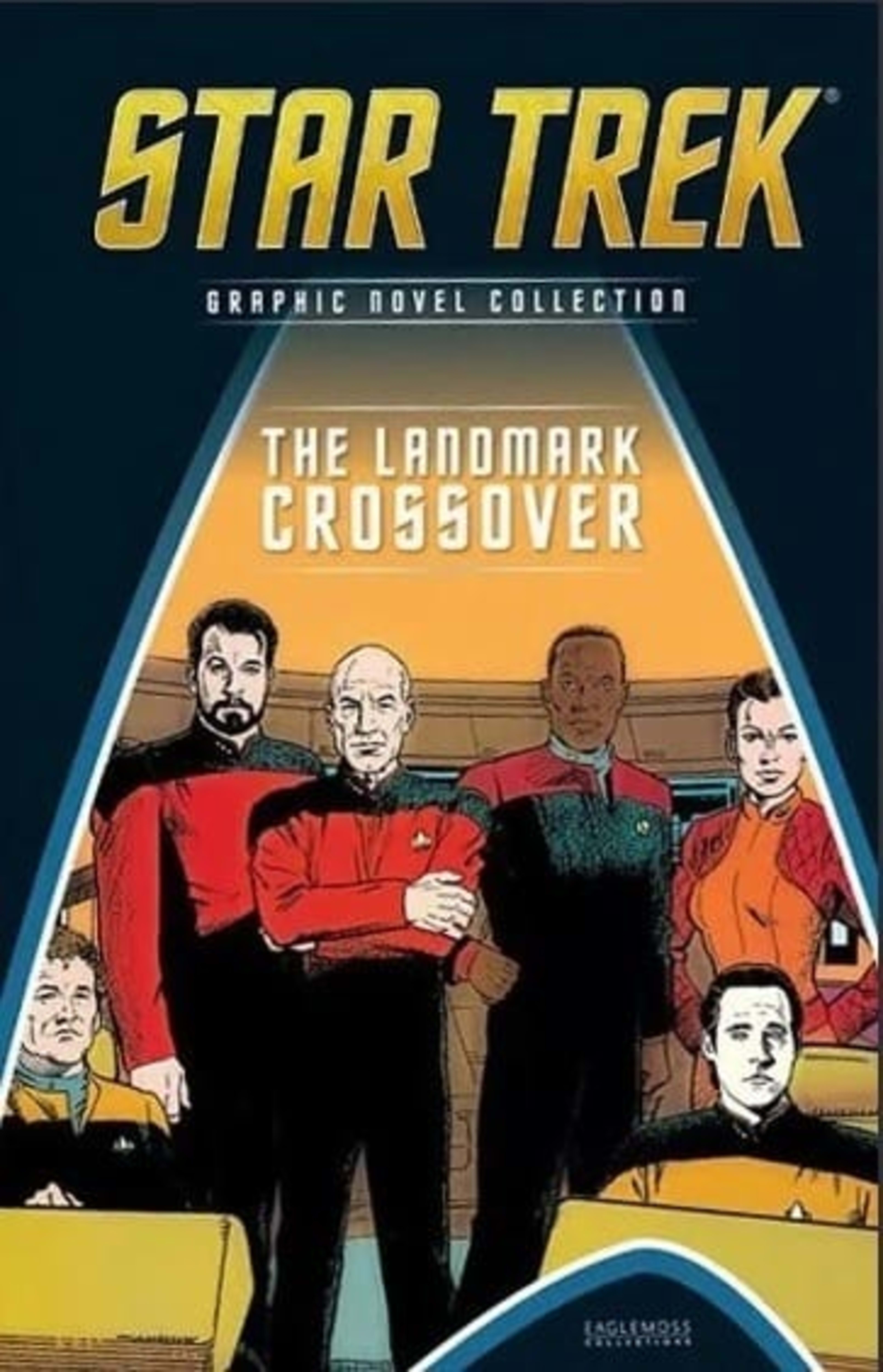 Star Trek Graphic Novel Collection 67