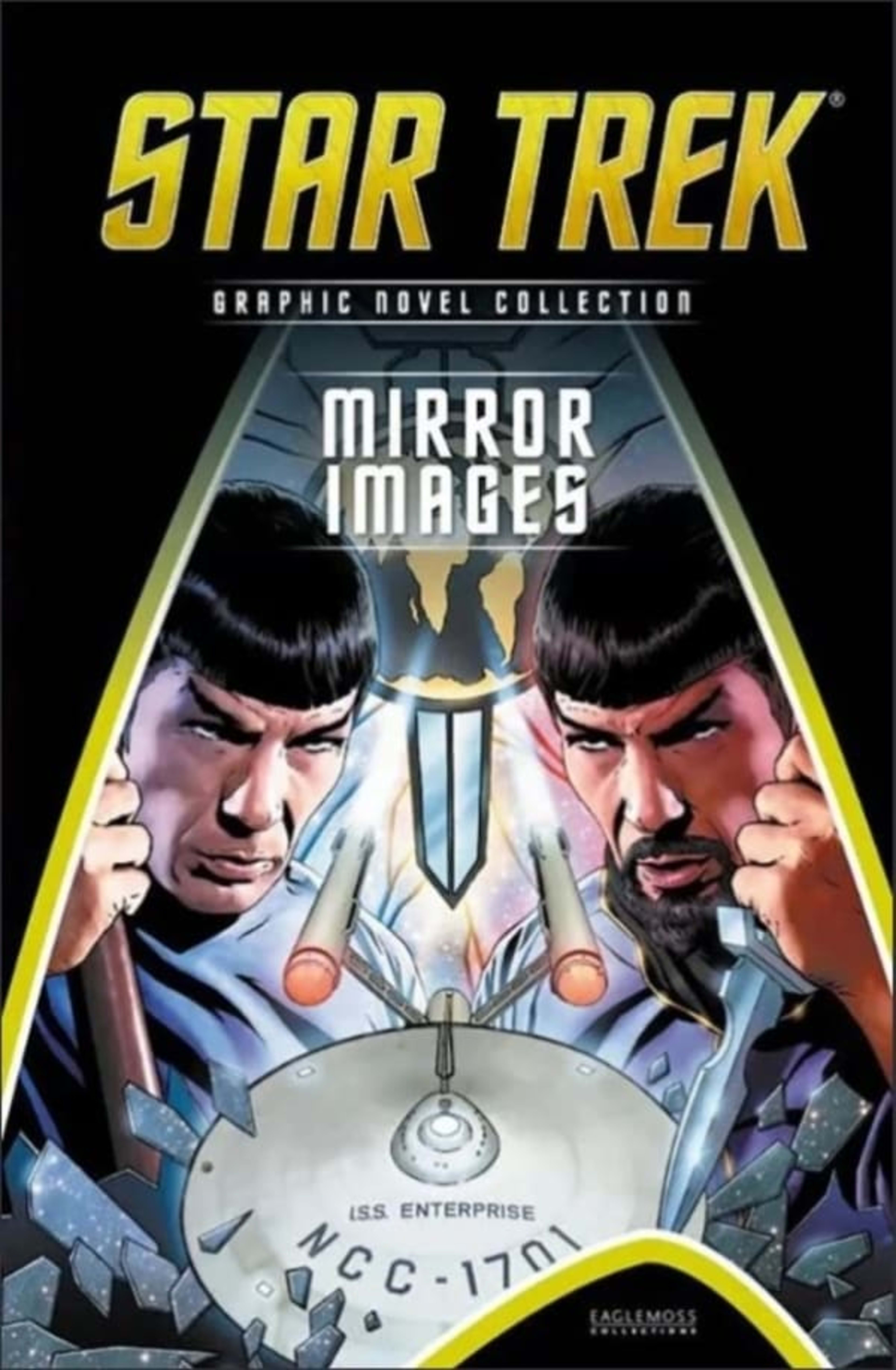 Star Trek Graphic Novel Collection 68