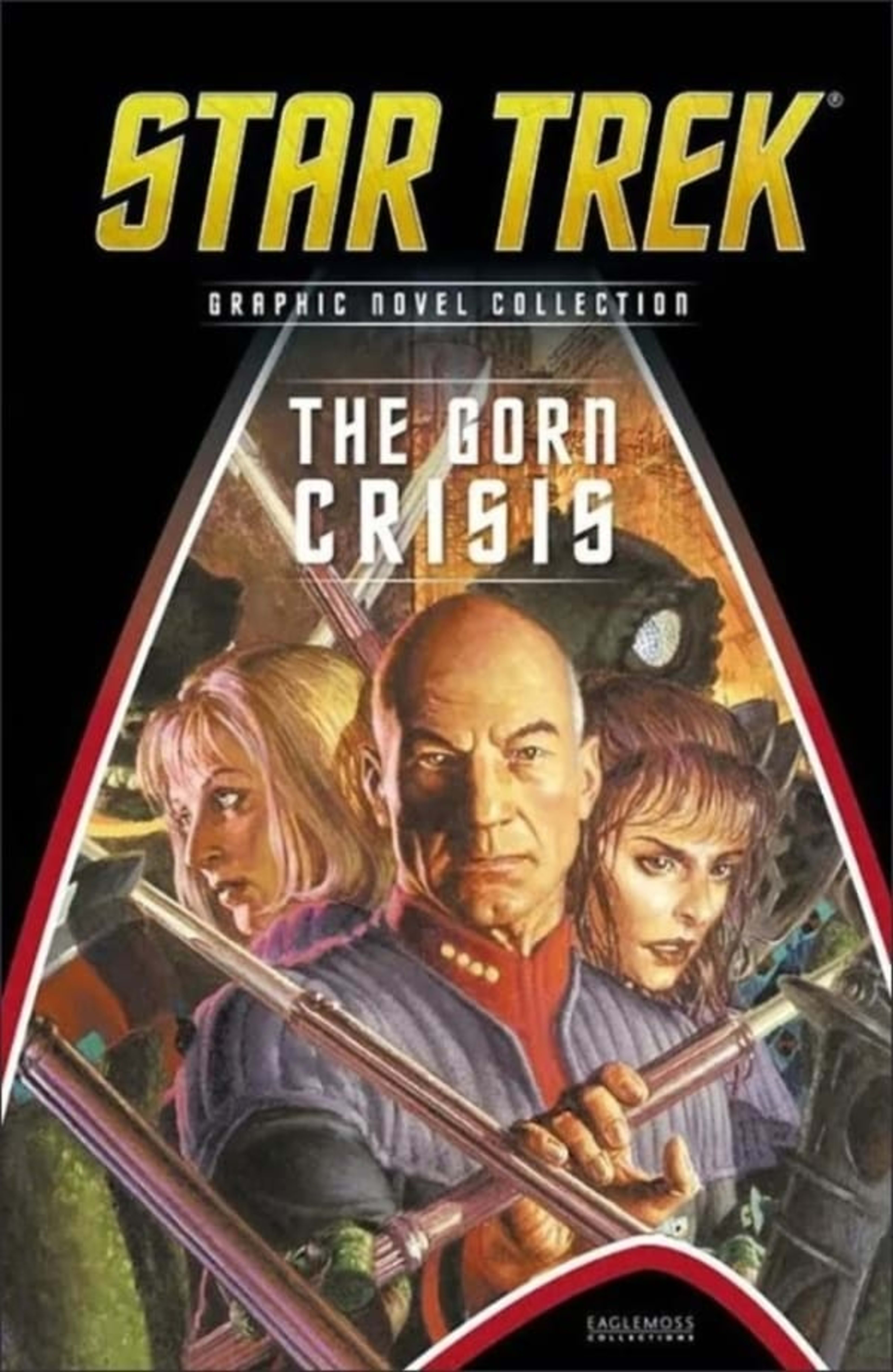 Star Trek Graphic Novel Collection 69