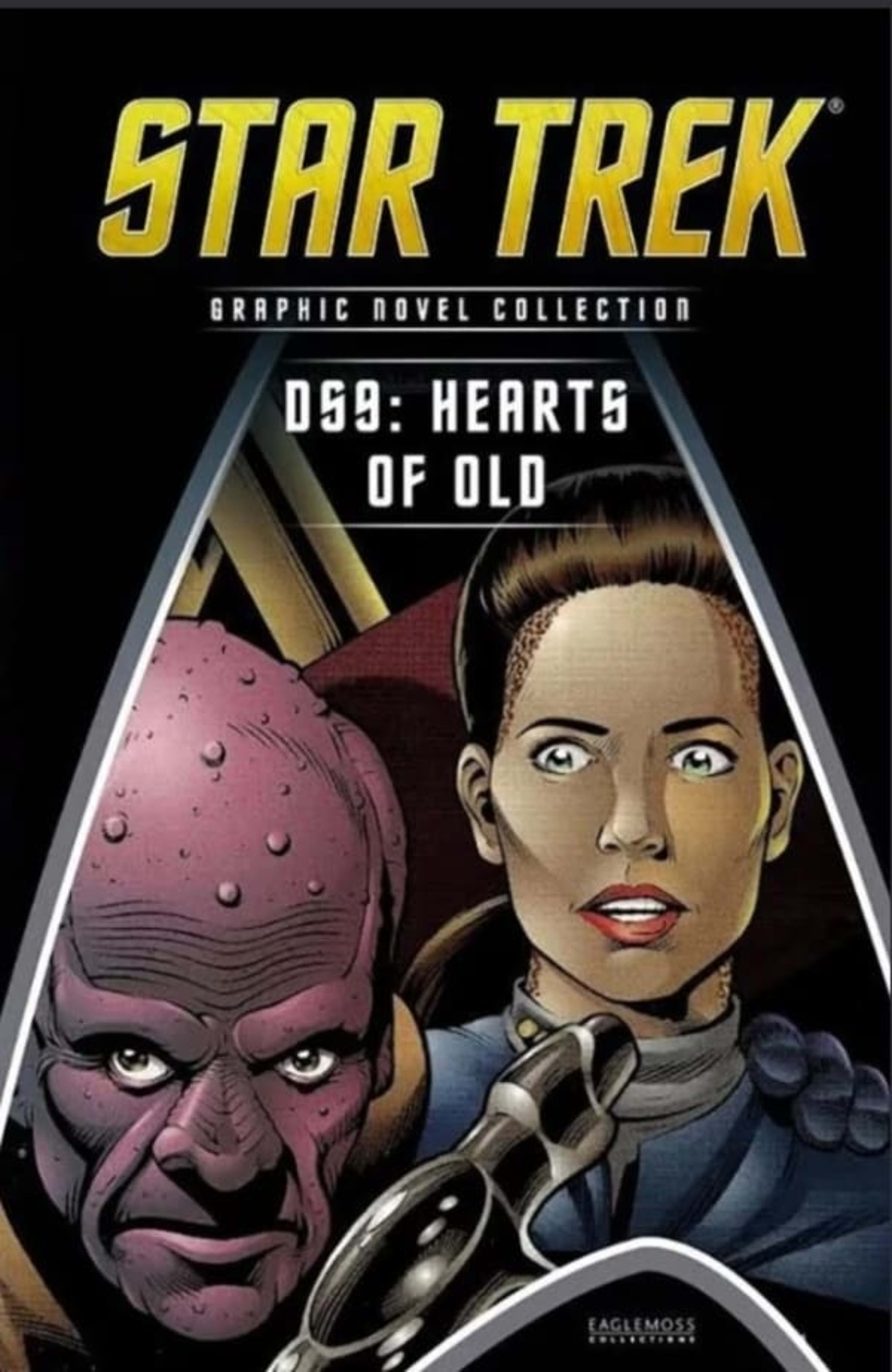 Star Trek Graphic Novel Collection 70