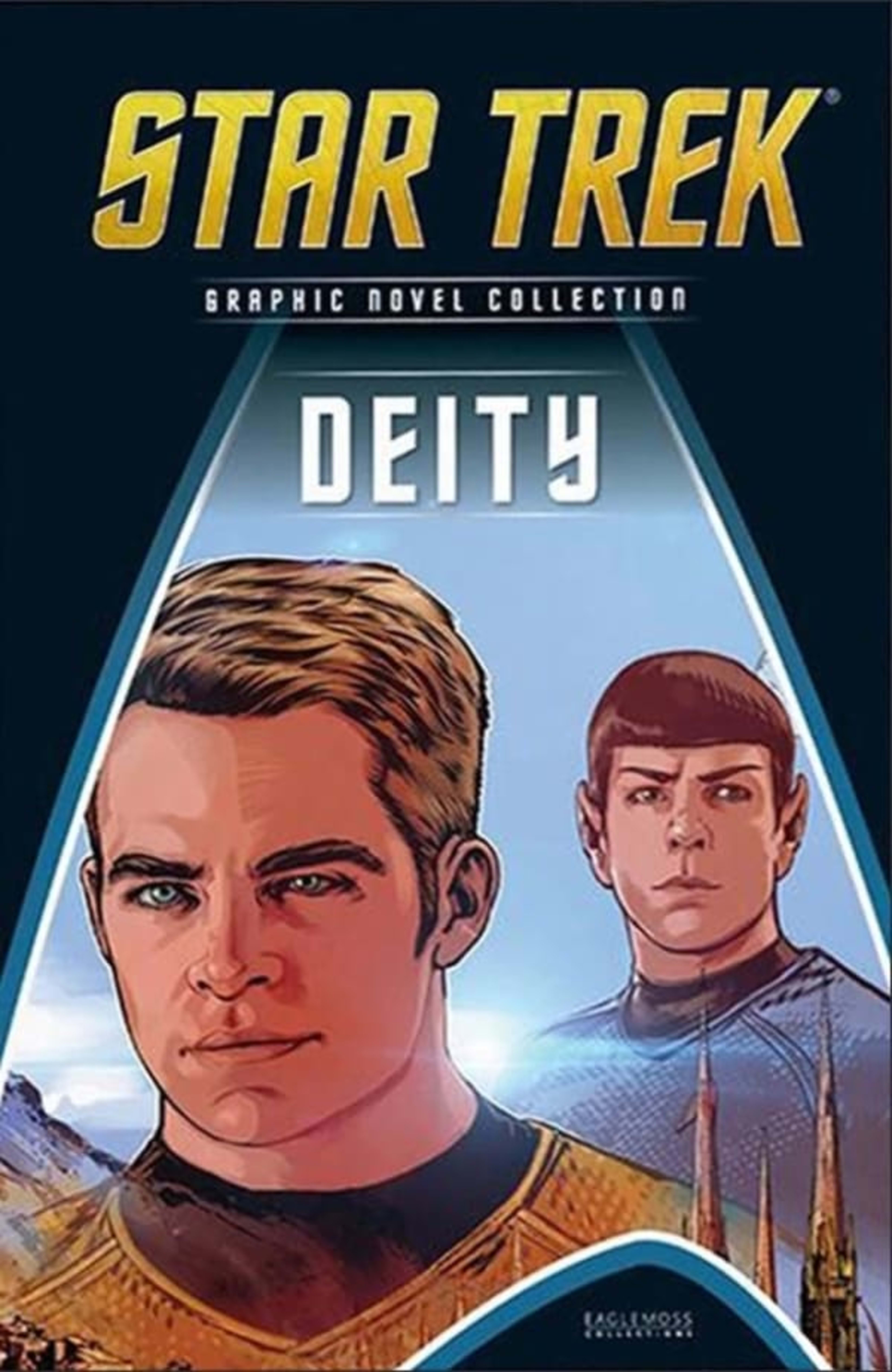 Star Trek Graphic Novel Collection 71