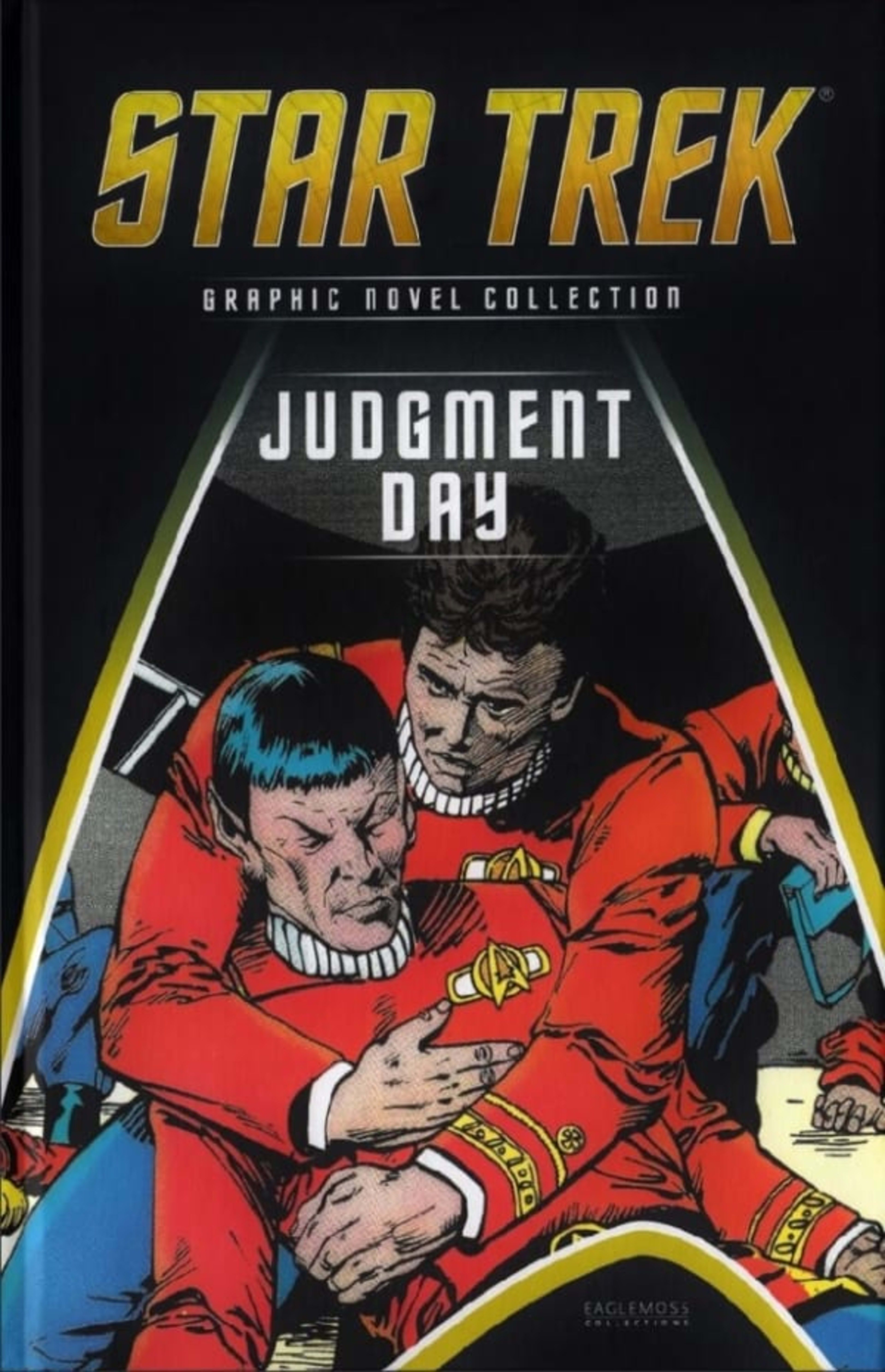Star Trek Graphic Novel Collection 72