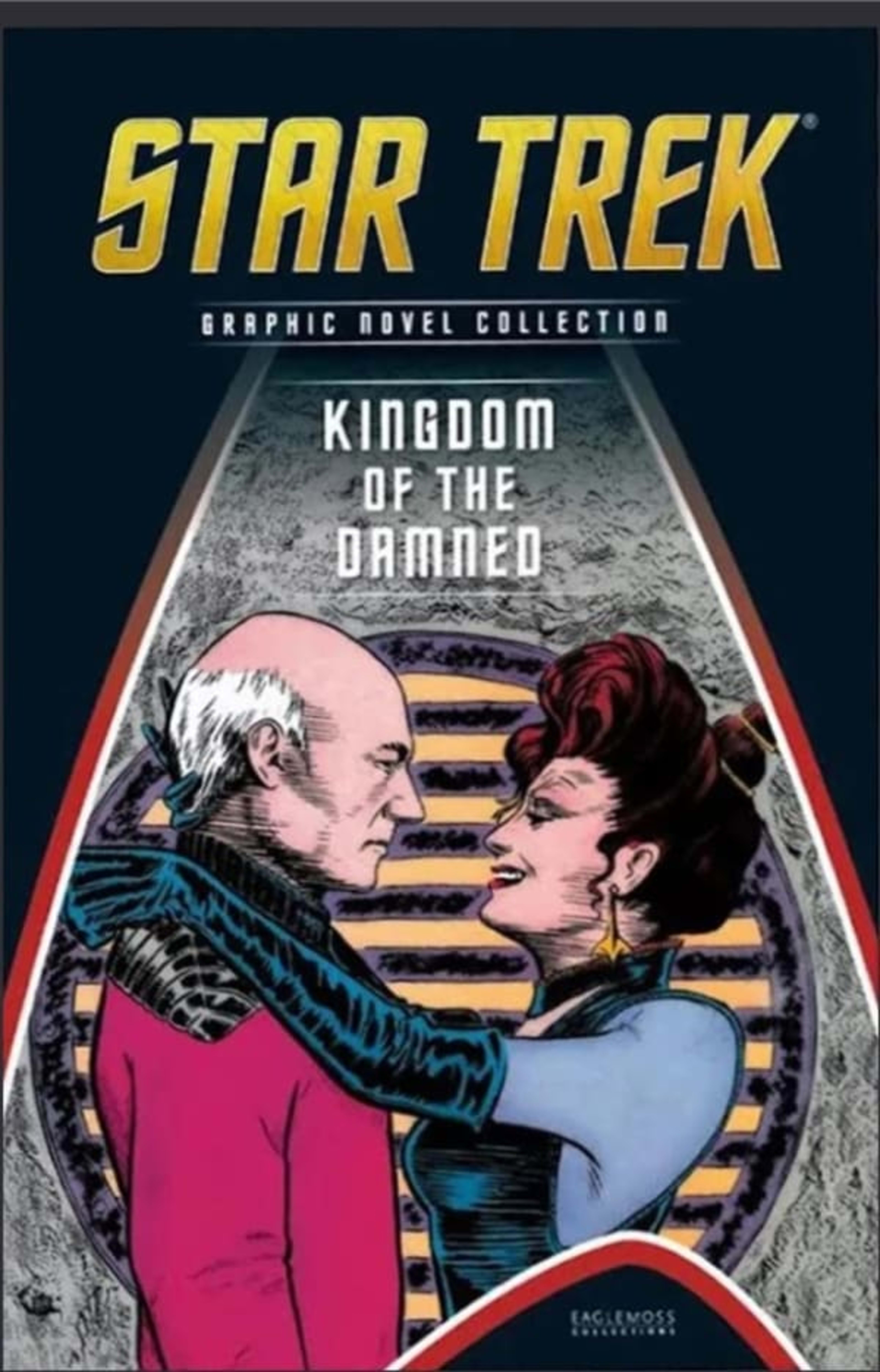 Star Trek Graphic Novel Collection 73