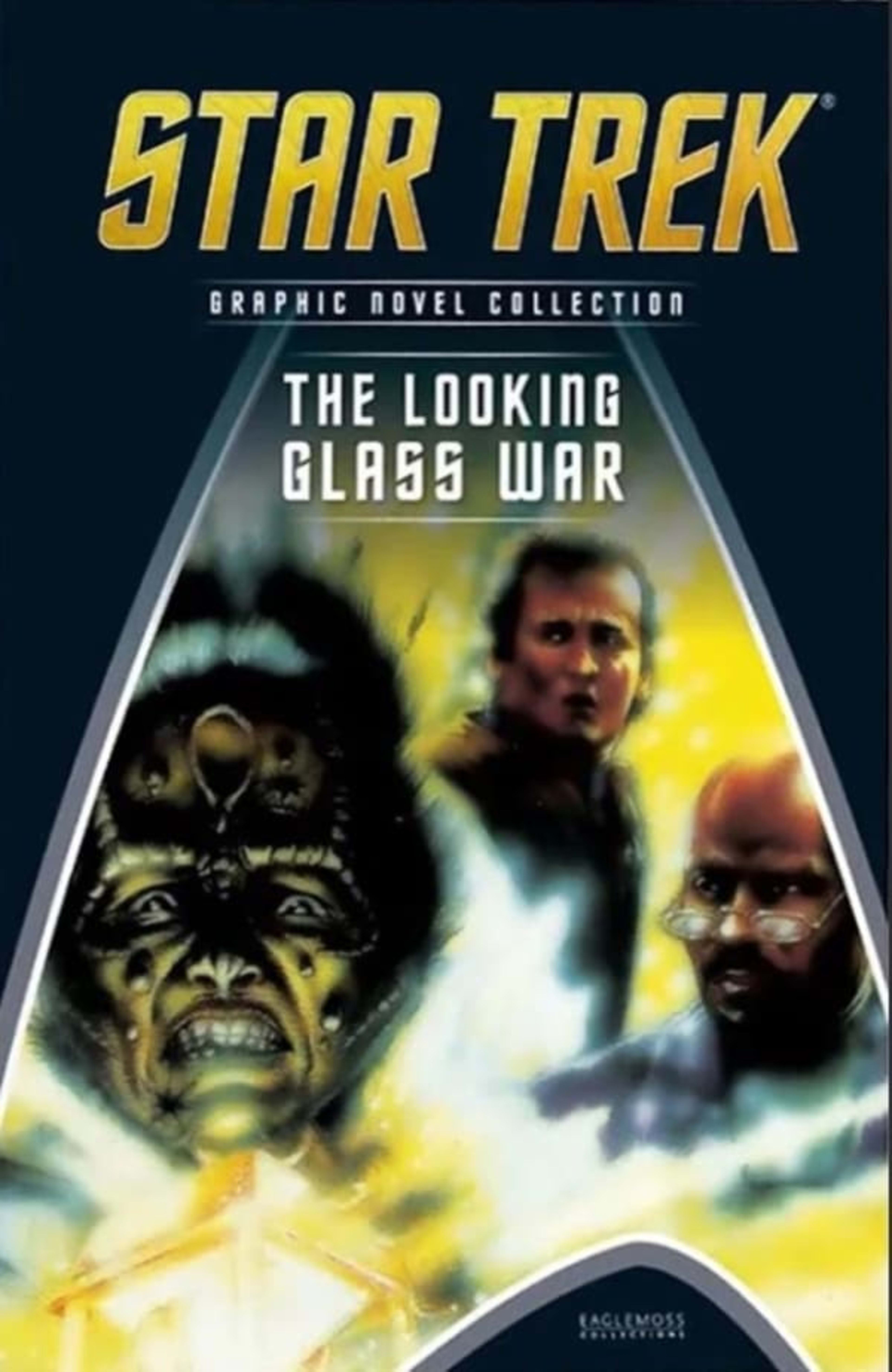 Star Trek Graphic Novel Collection 74