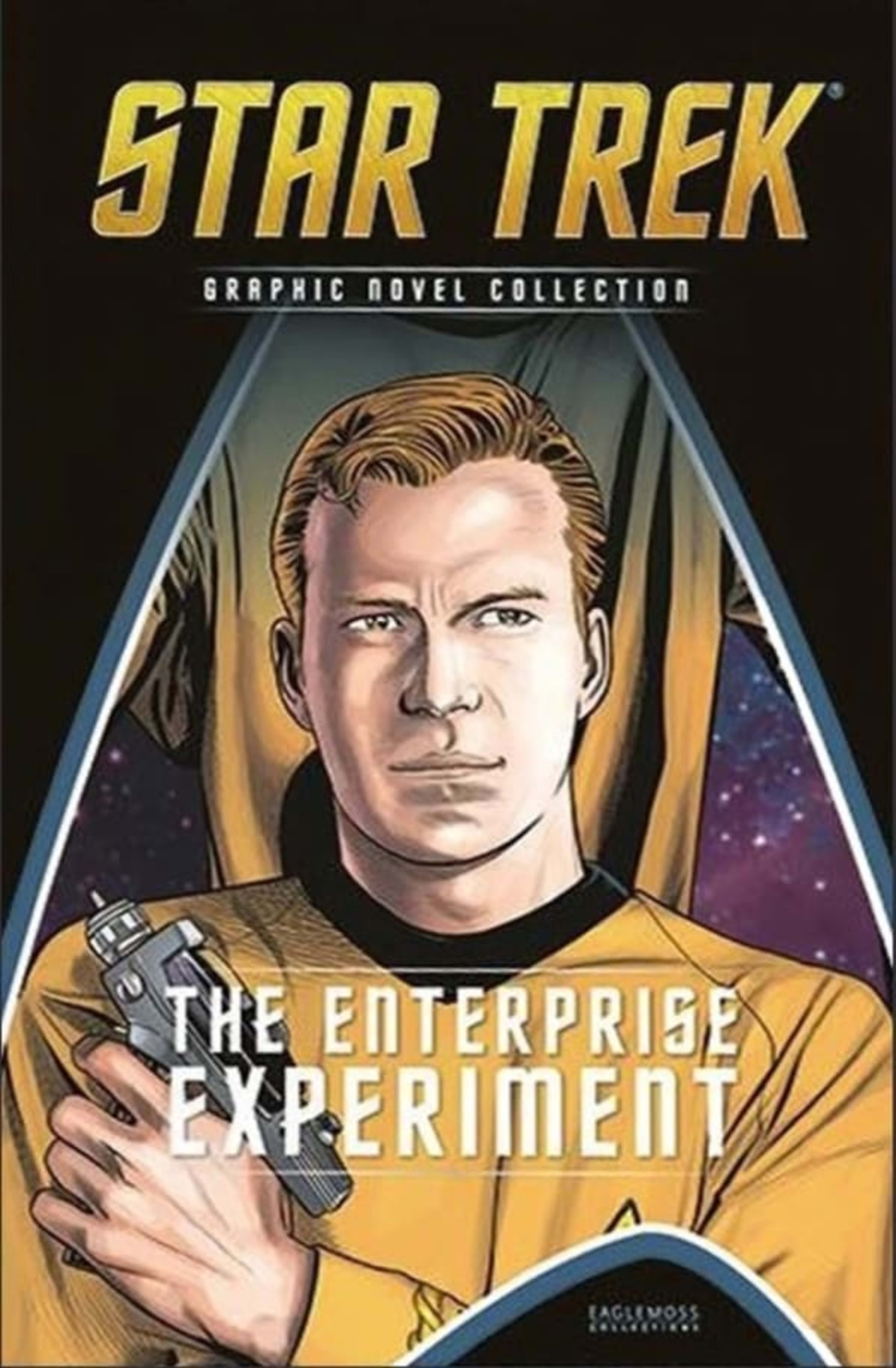 Star Trek Graphic Novel Collection 75