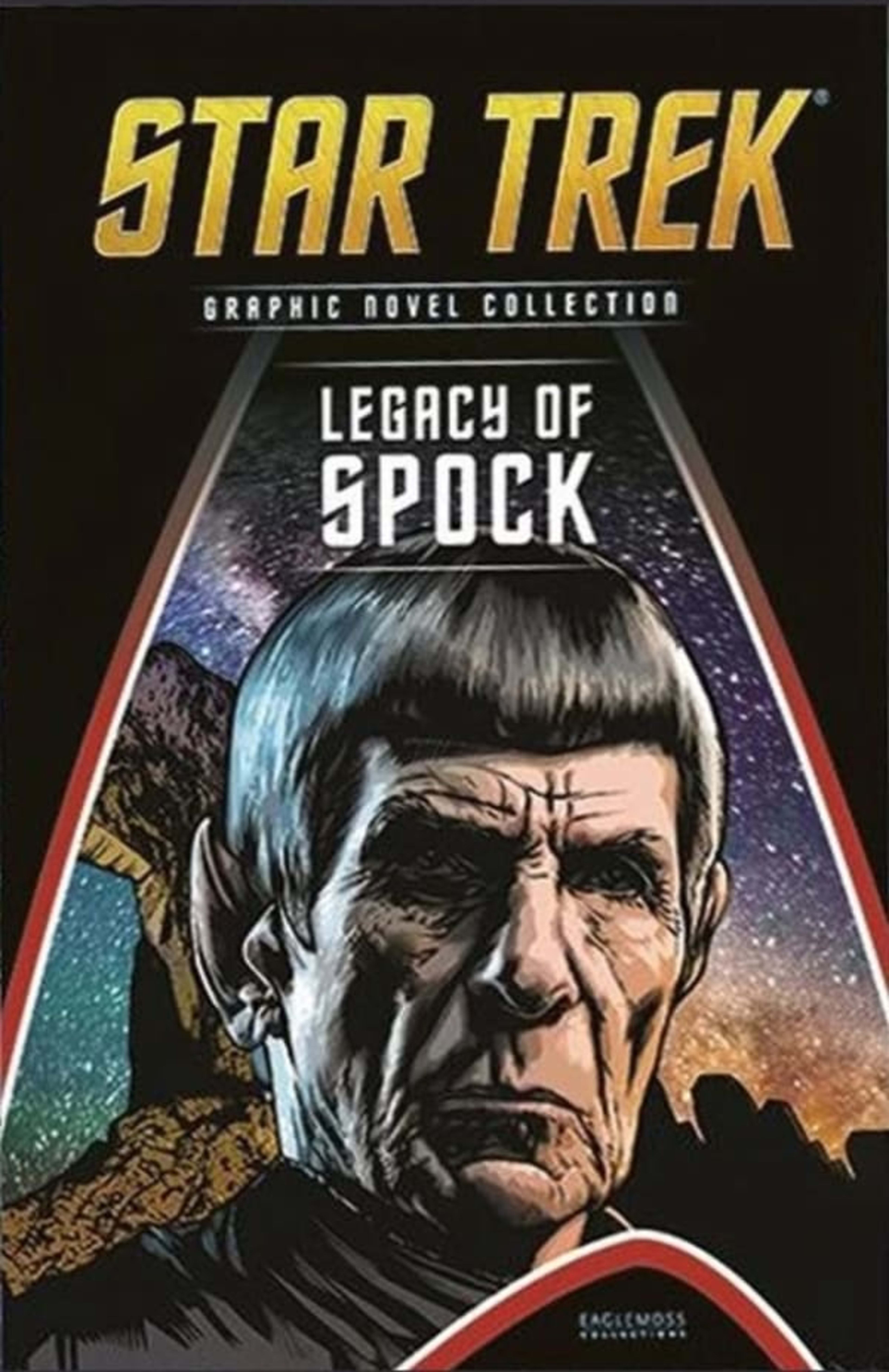 Star Trek Graphic Novel Collection 77