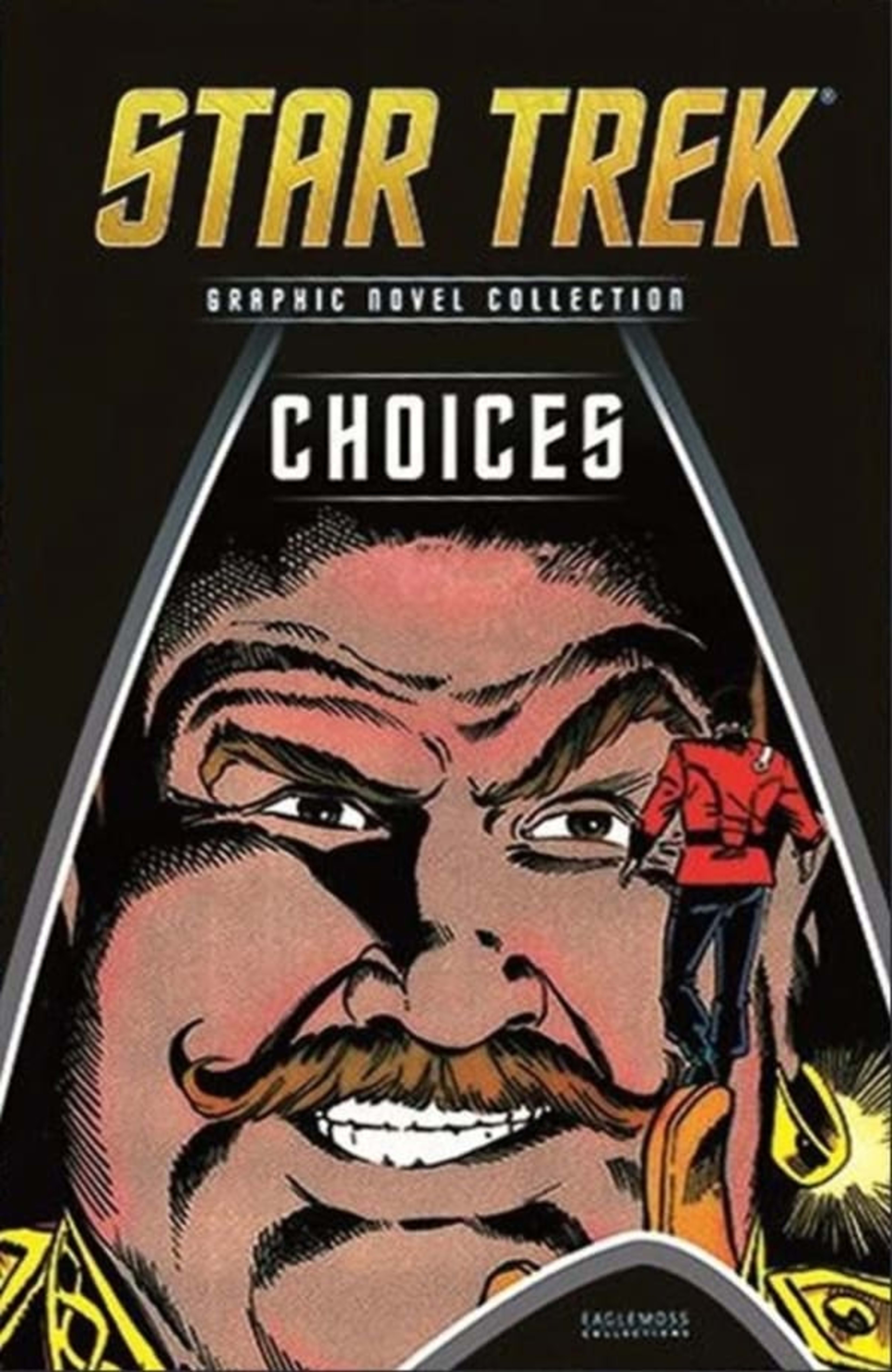 Star Trek Graphic Novel Collection 78