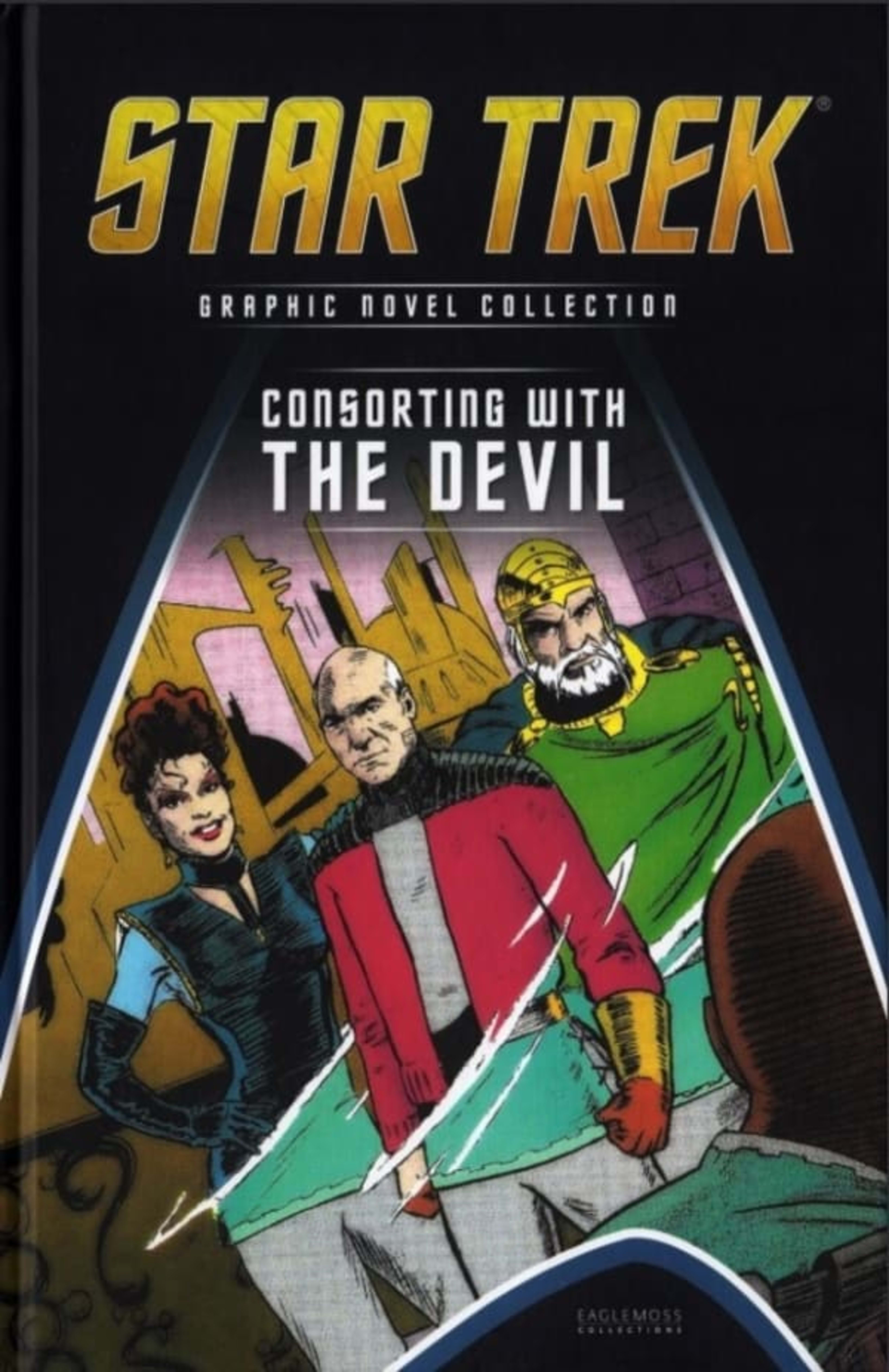 Star Trek Graphic Novel Collection 79