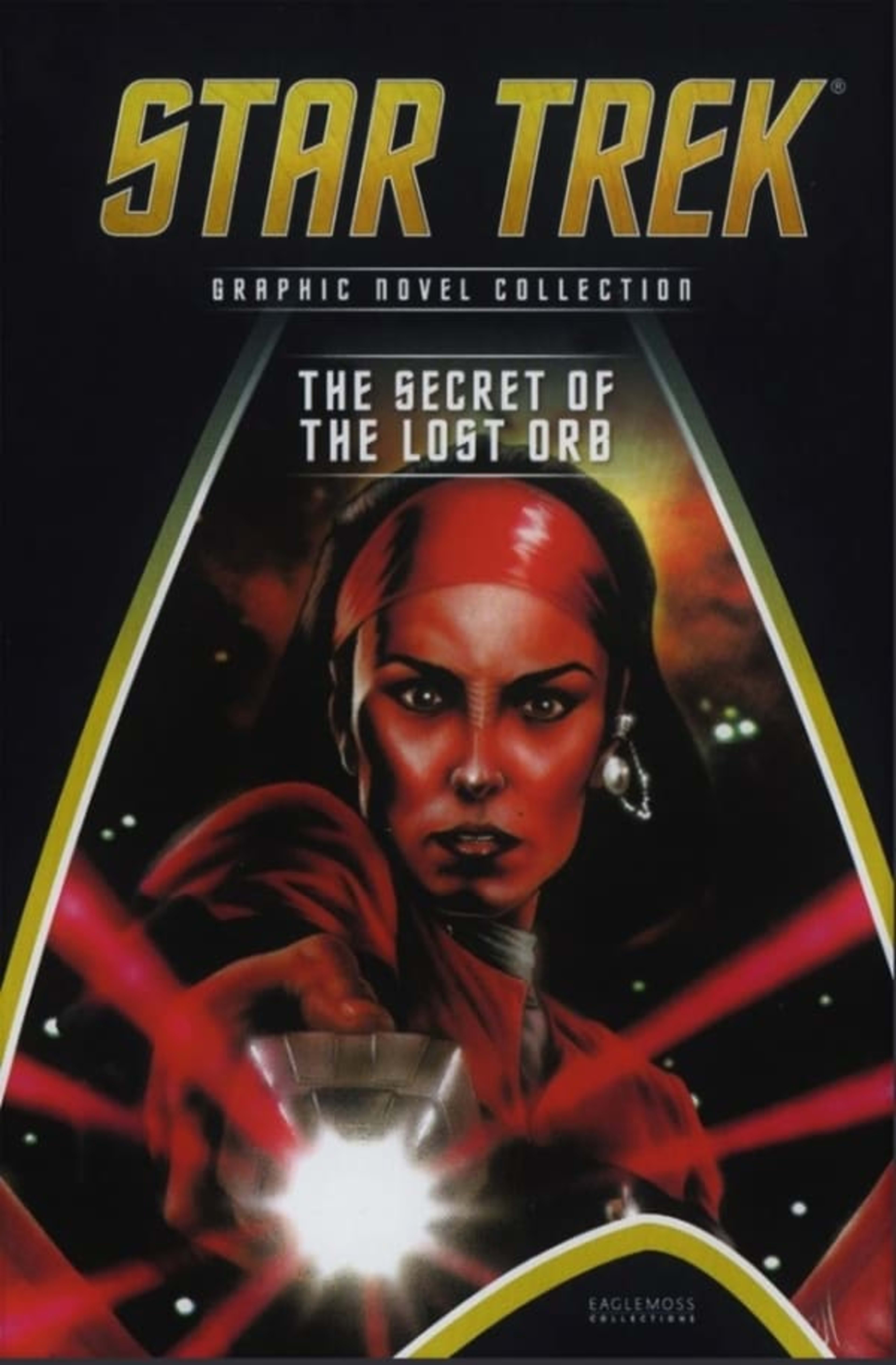 Star Trek Graphic Novel Collection 80
